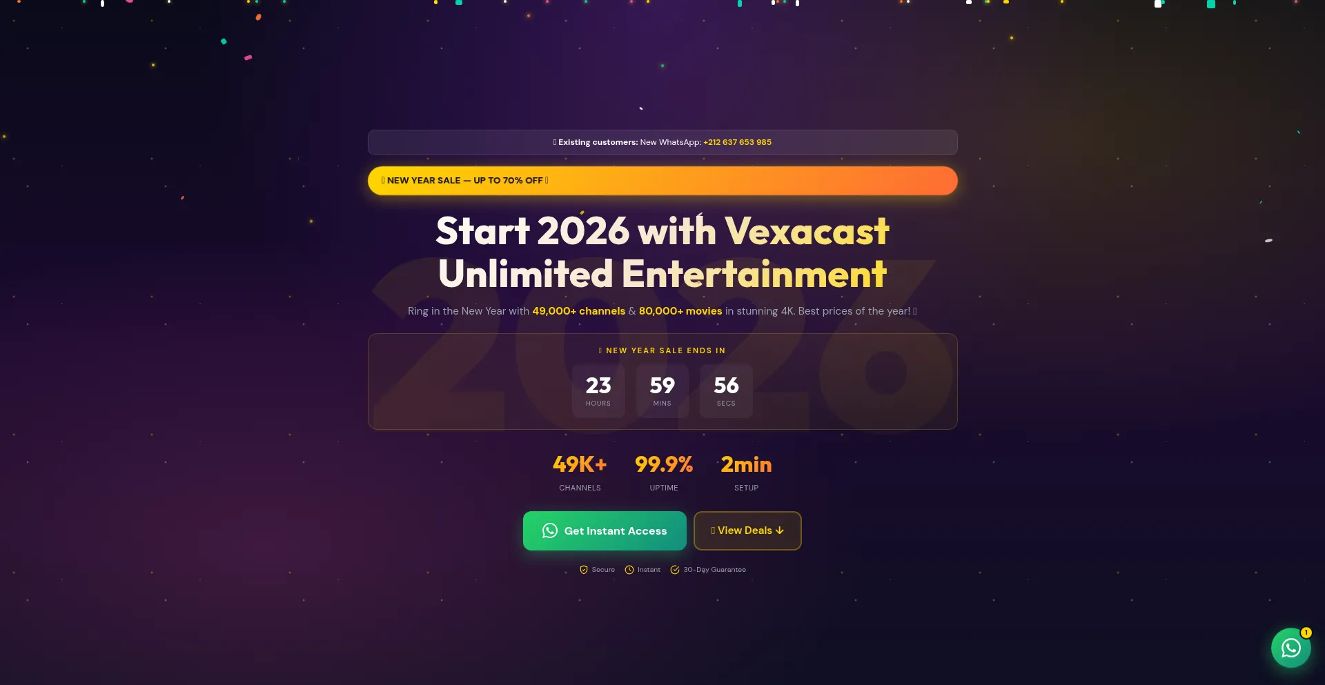 Vexacast.com