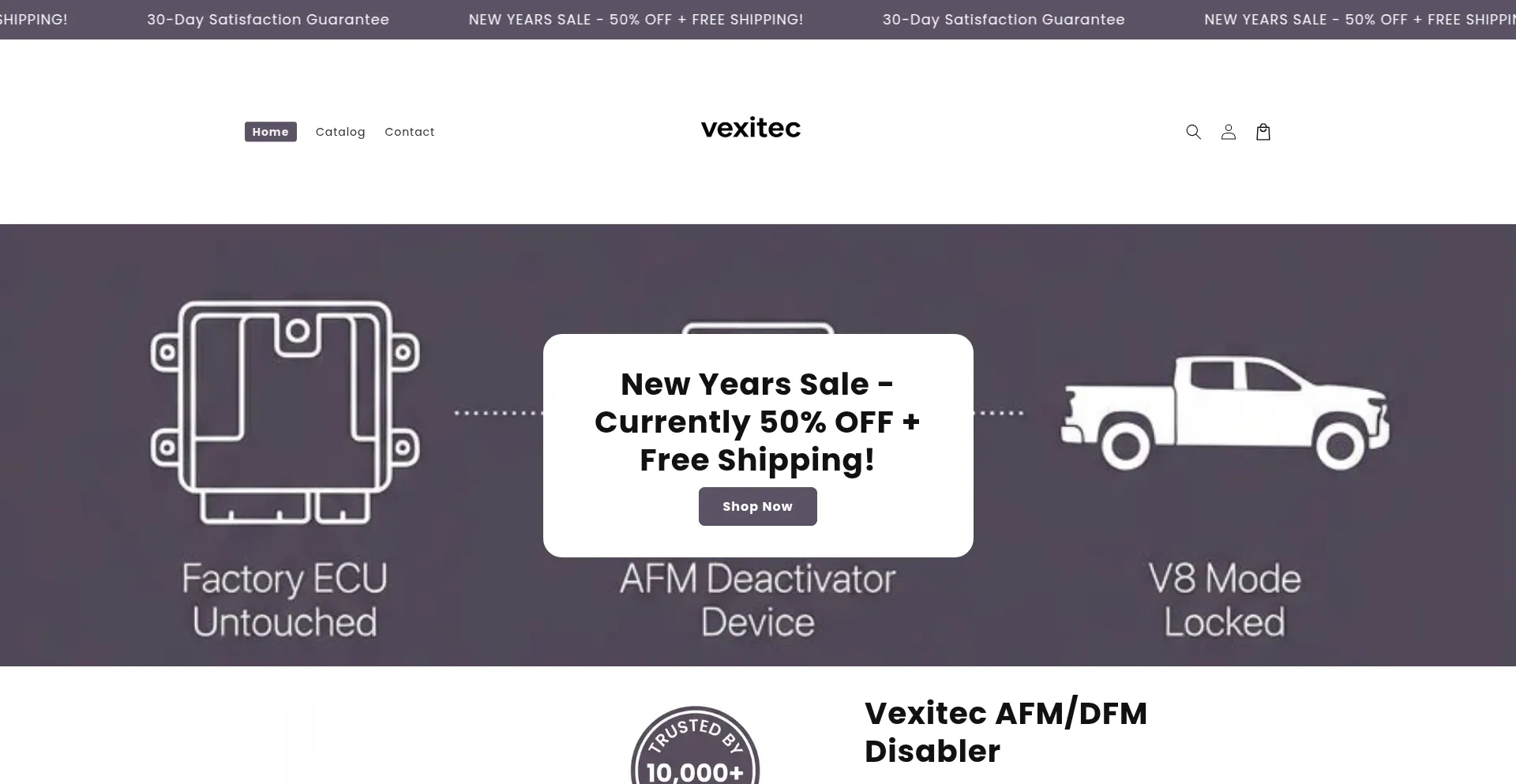 Vexitec.com