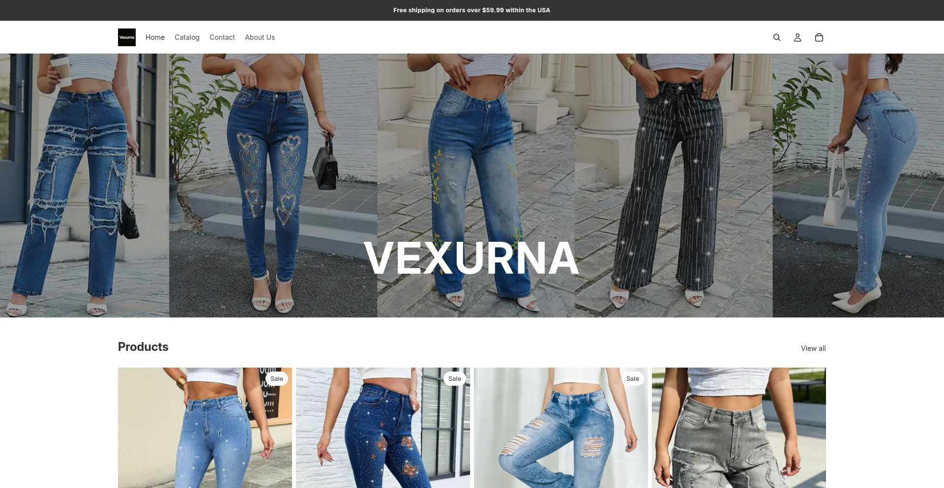 Vexurna.com
