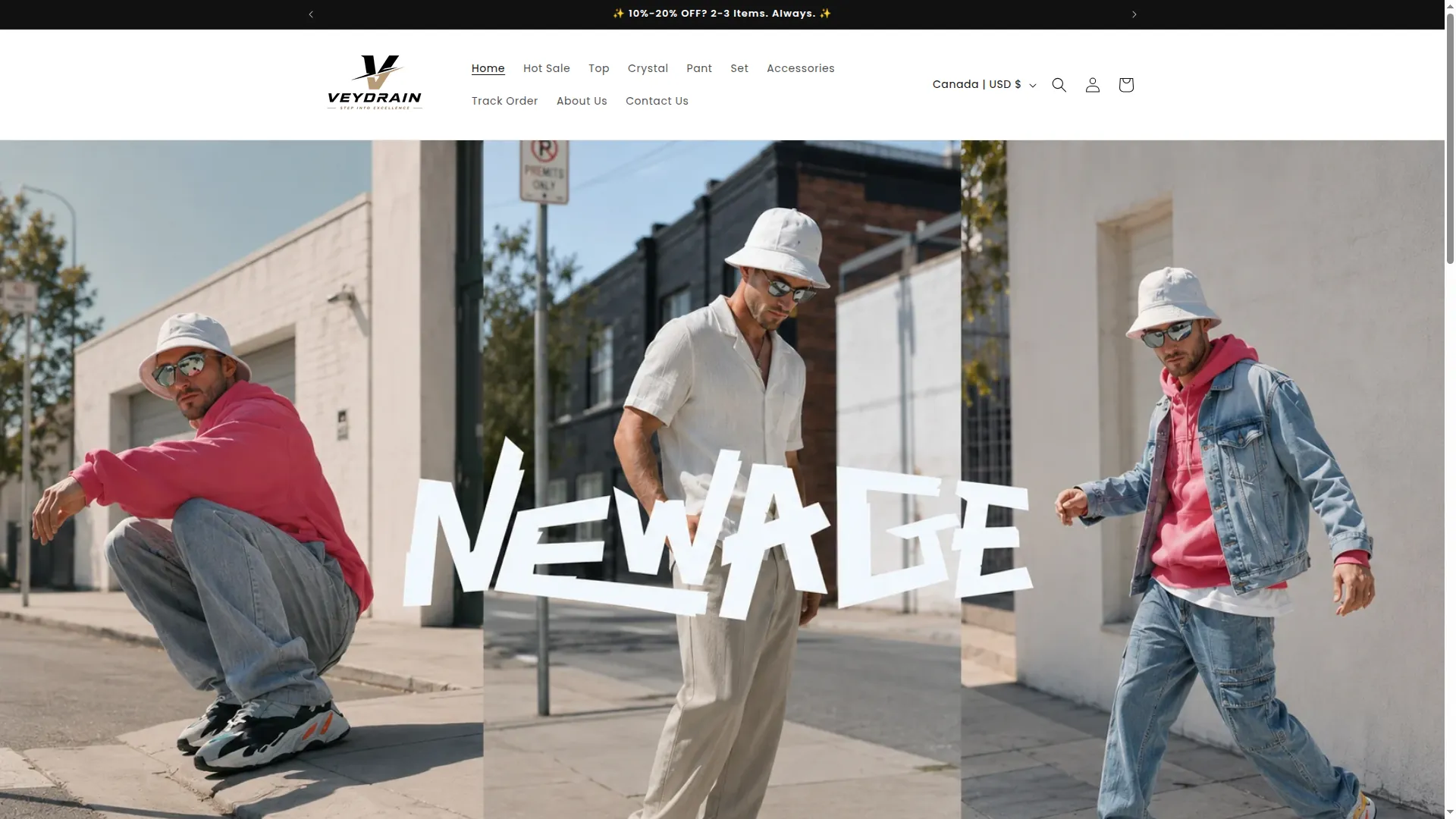 Veydrain.com