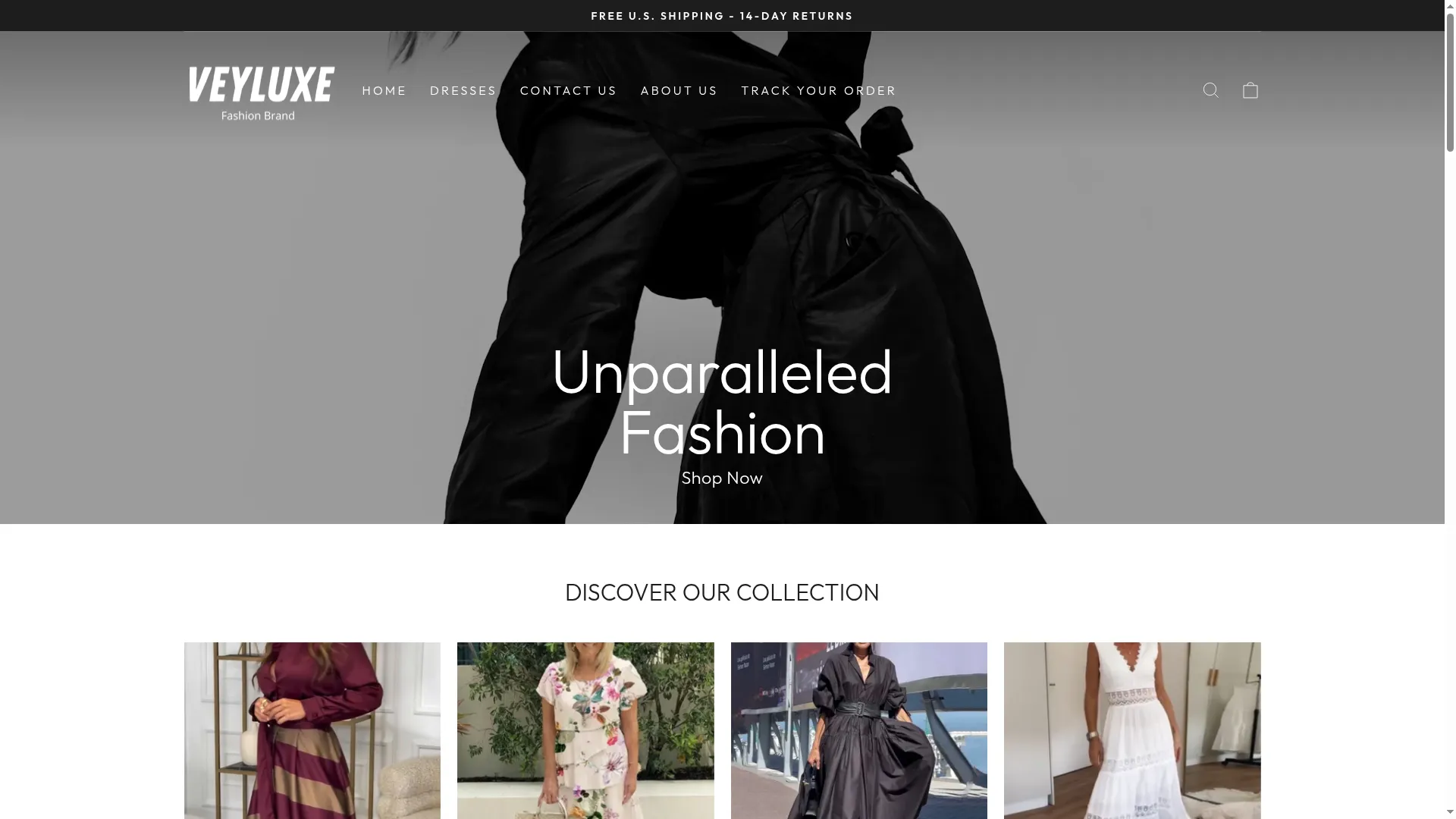 Veyluxebrand.com