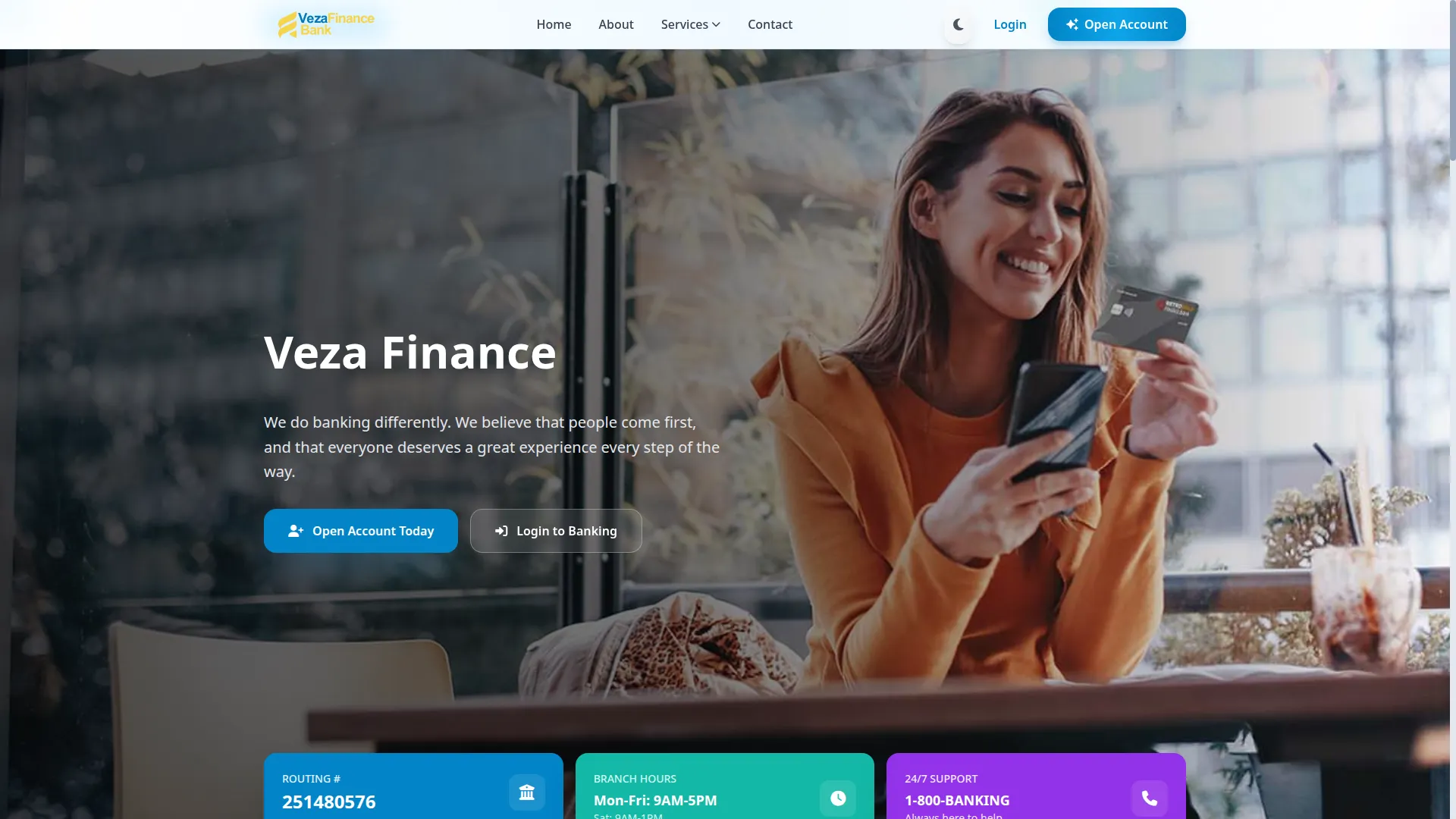Vezafinance.com