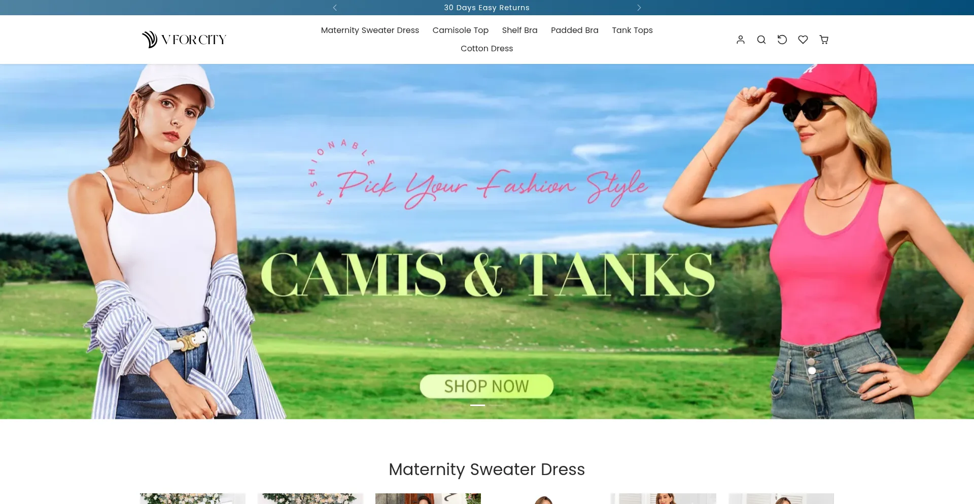 Vforcityshop.com