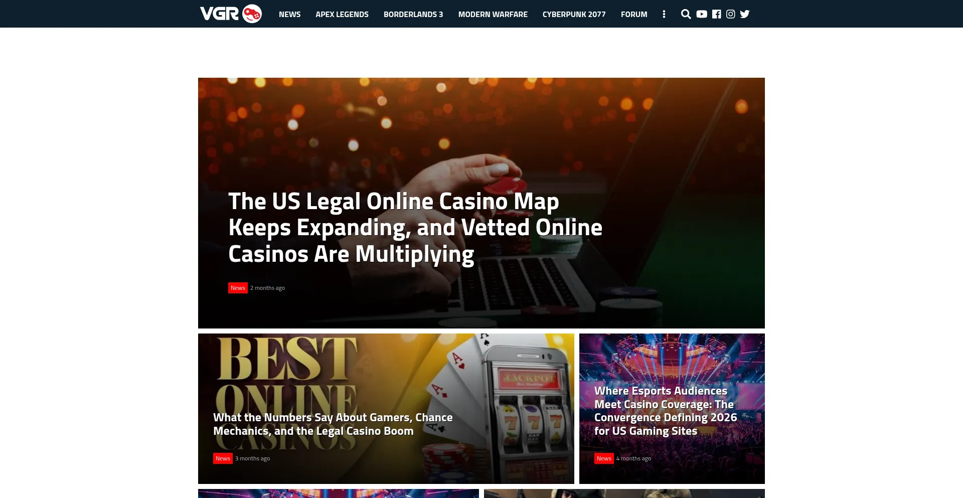 Vgr.com