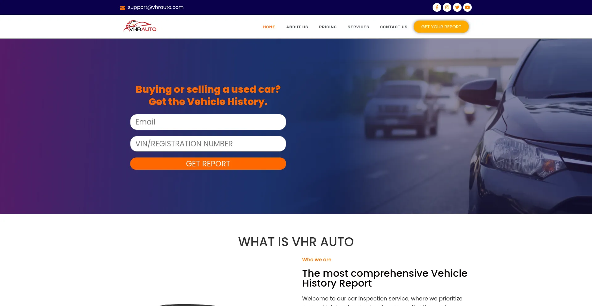 Vhrauto.com