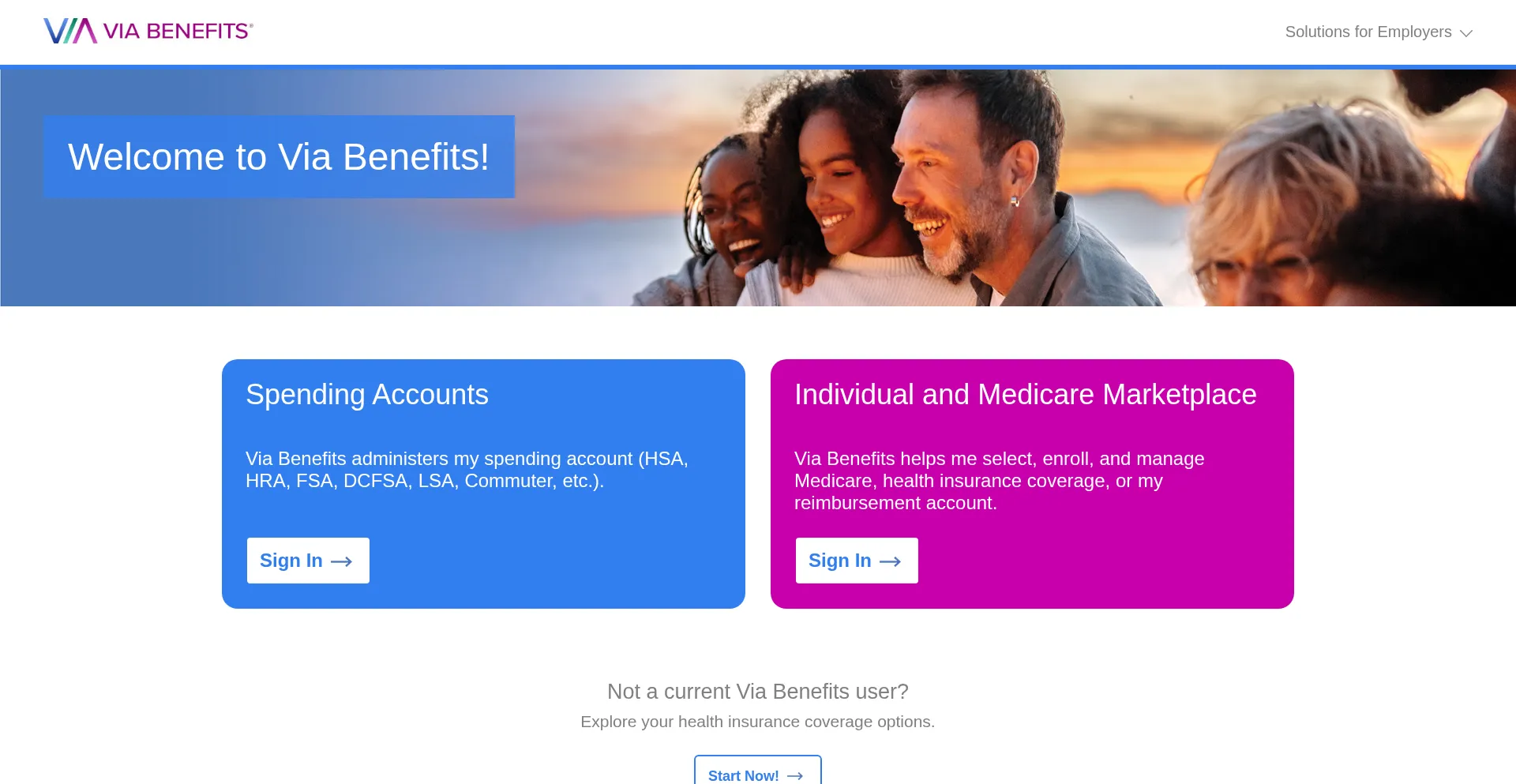 Viabenefits.com