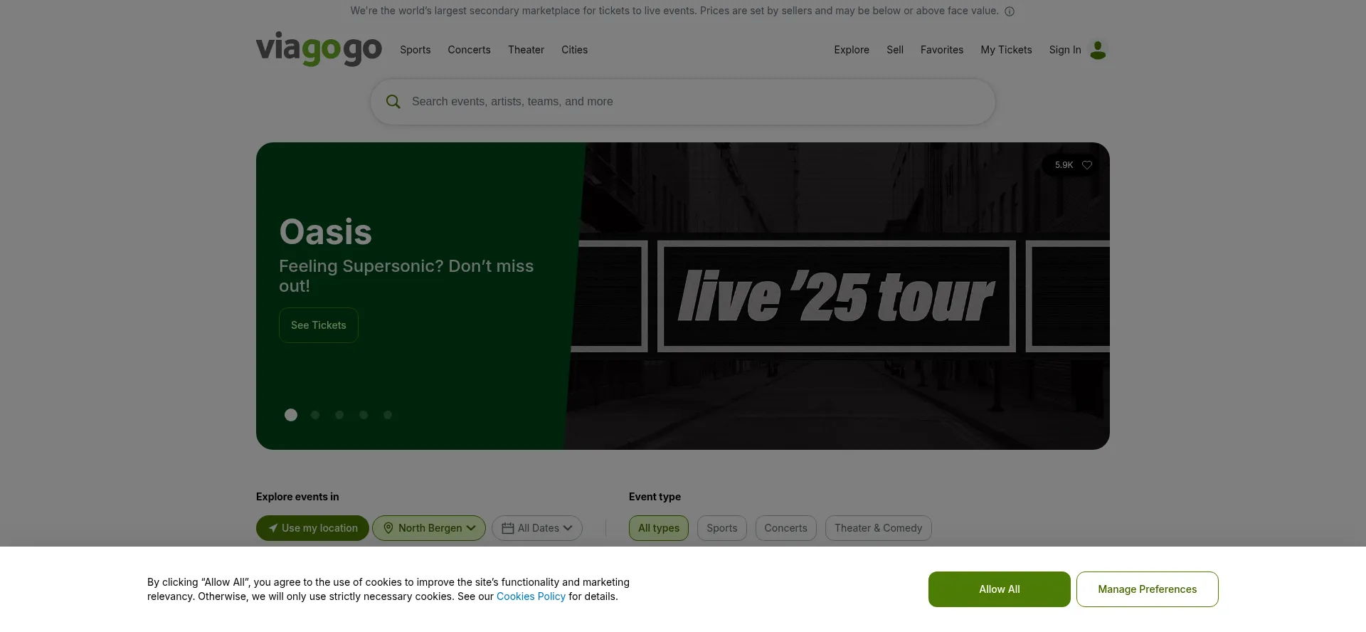 Viagogo.fr
