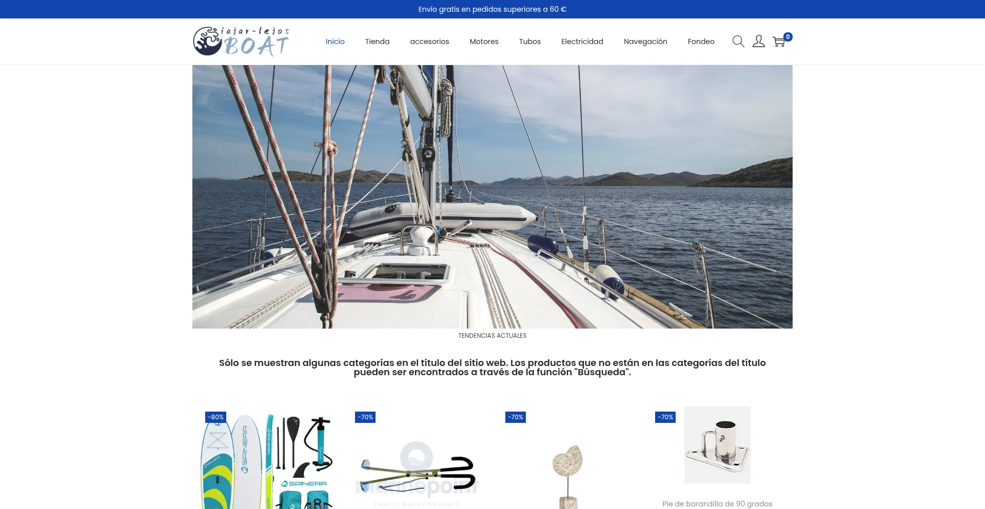 Viajarlejosboat.com