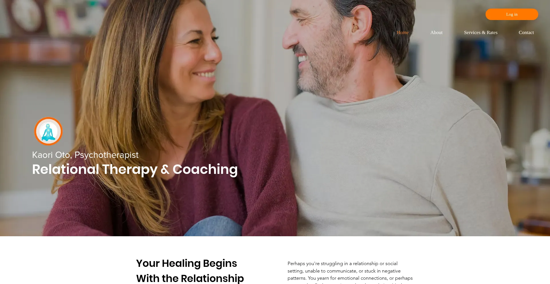 Website screenshot of Viaoto.com