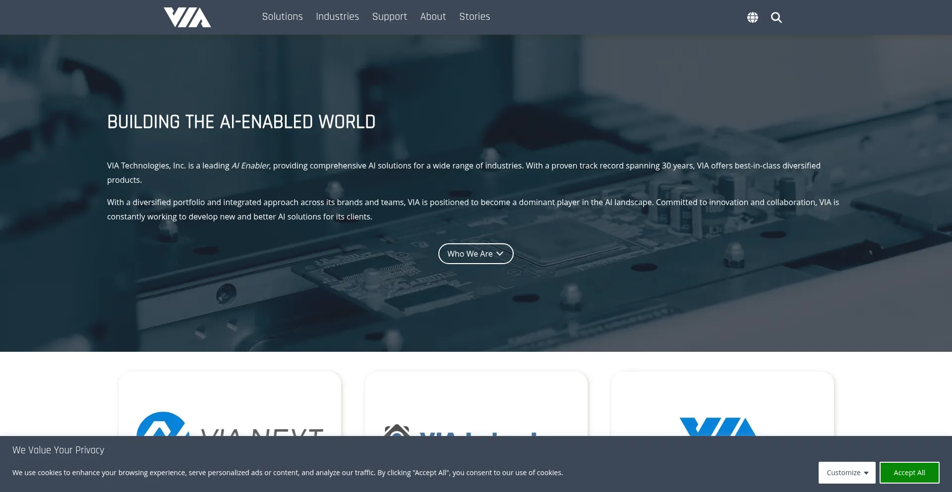 Viatech.com