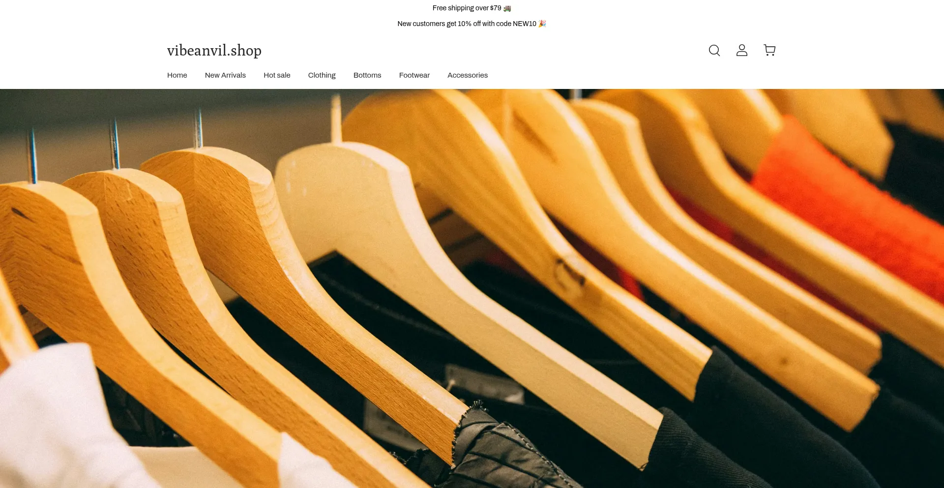 Vibeanvil.shop