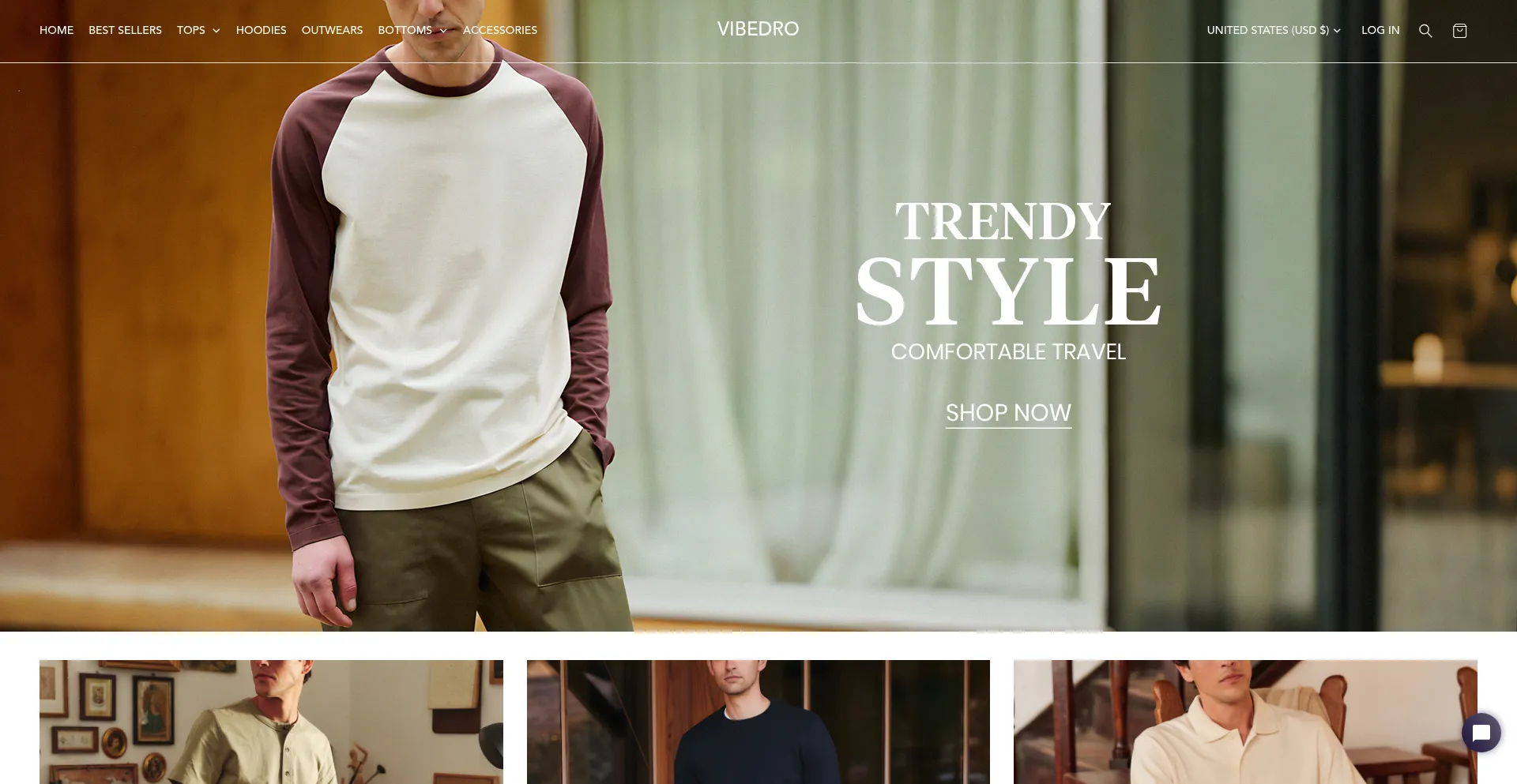 Vibedro.com