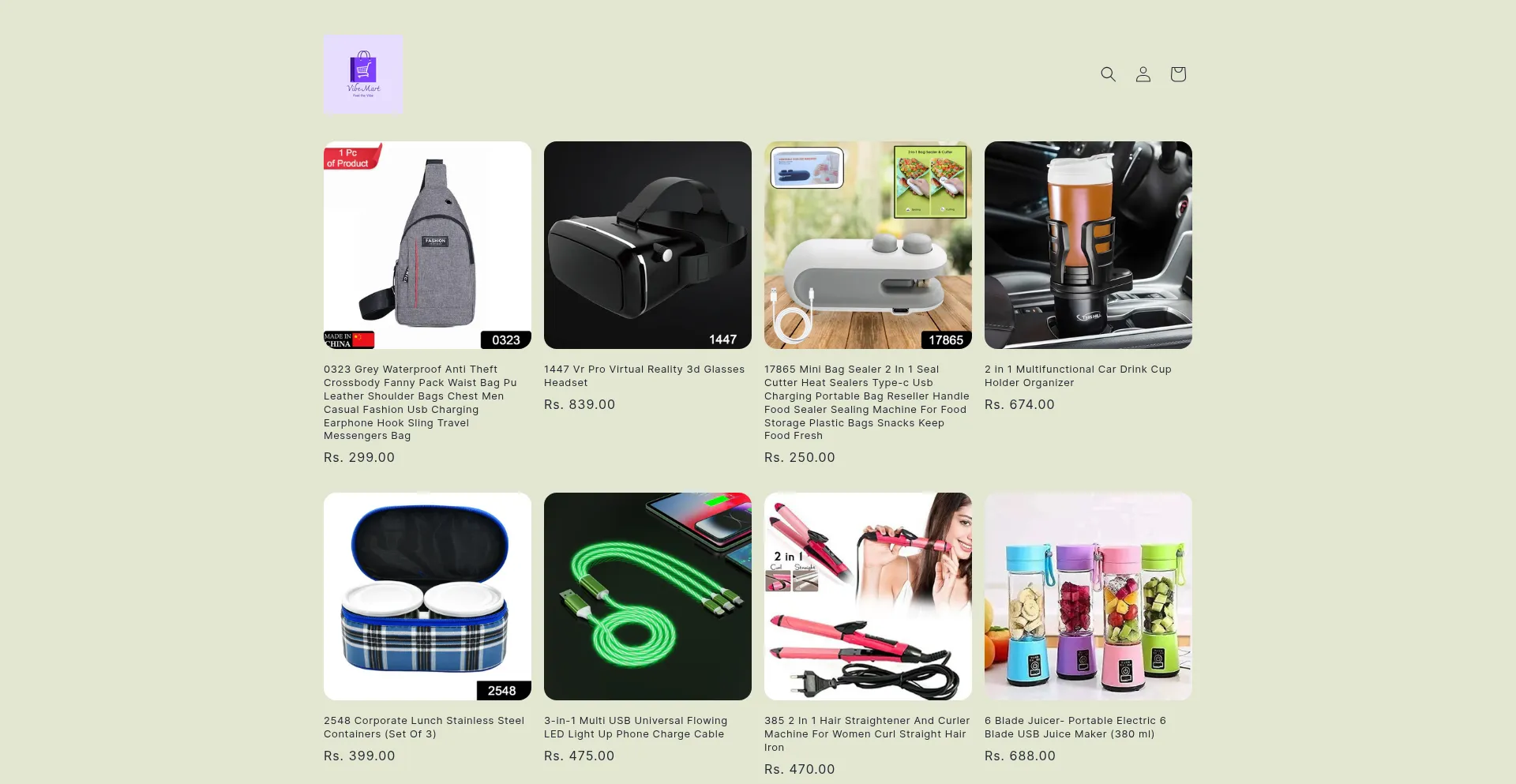 Vibemart.in