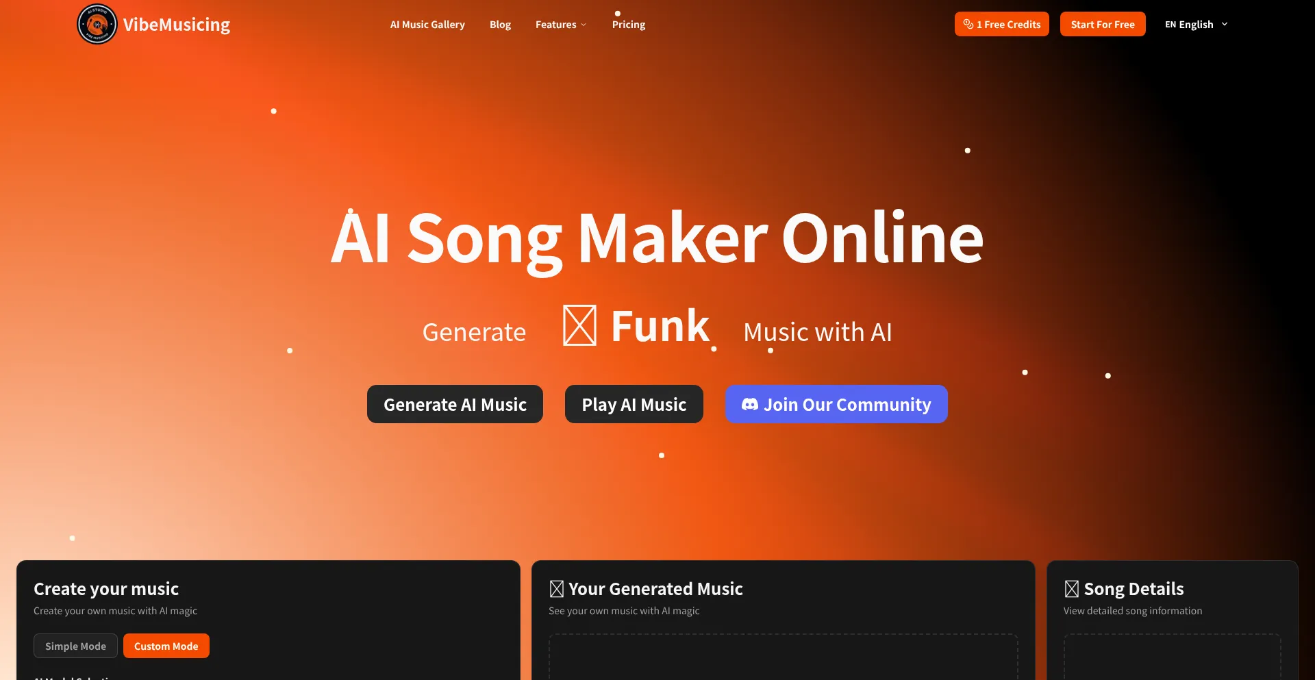 Vibemusicing.com