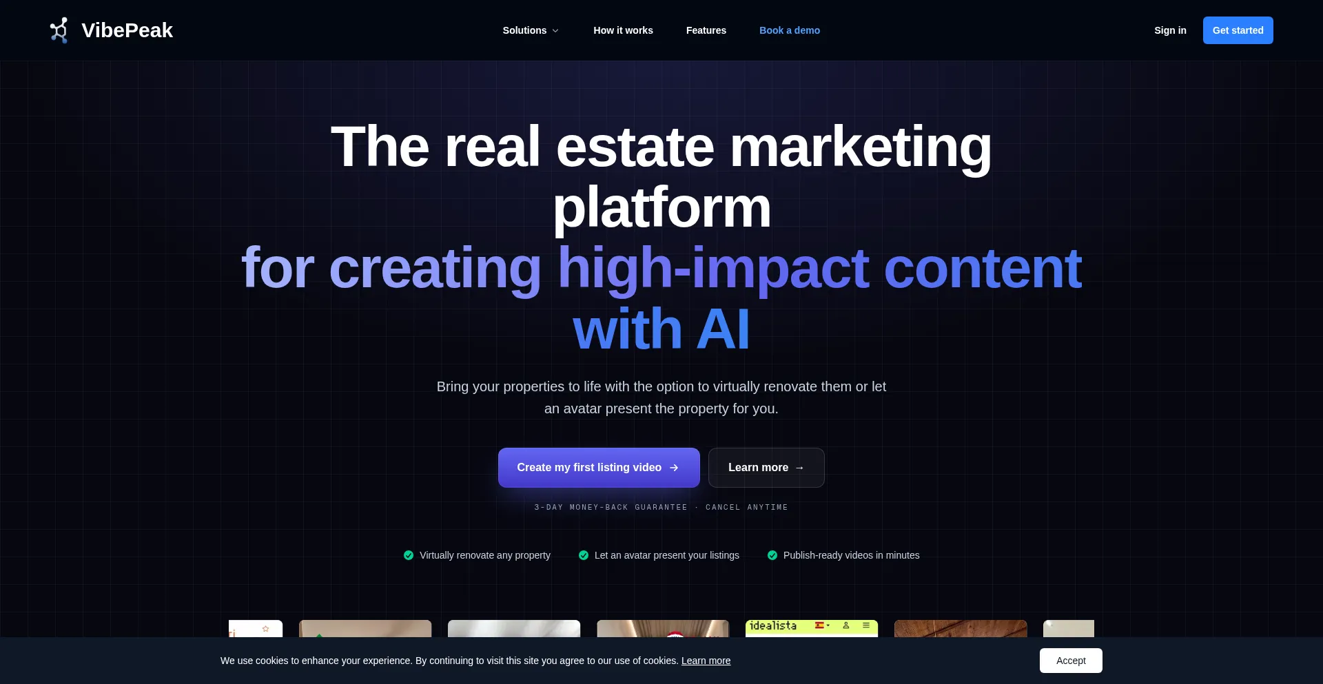 Vibepeak.ai