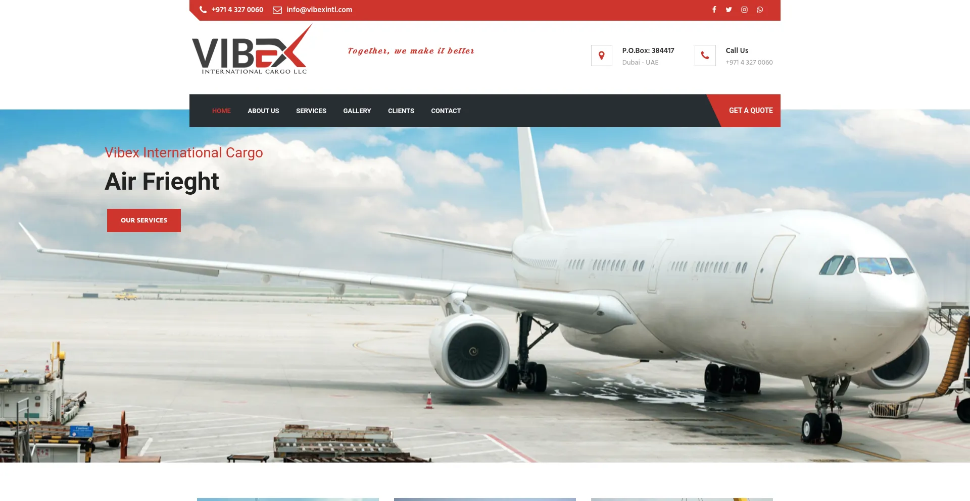 Vibexintl.com