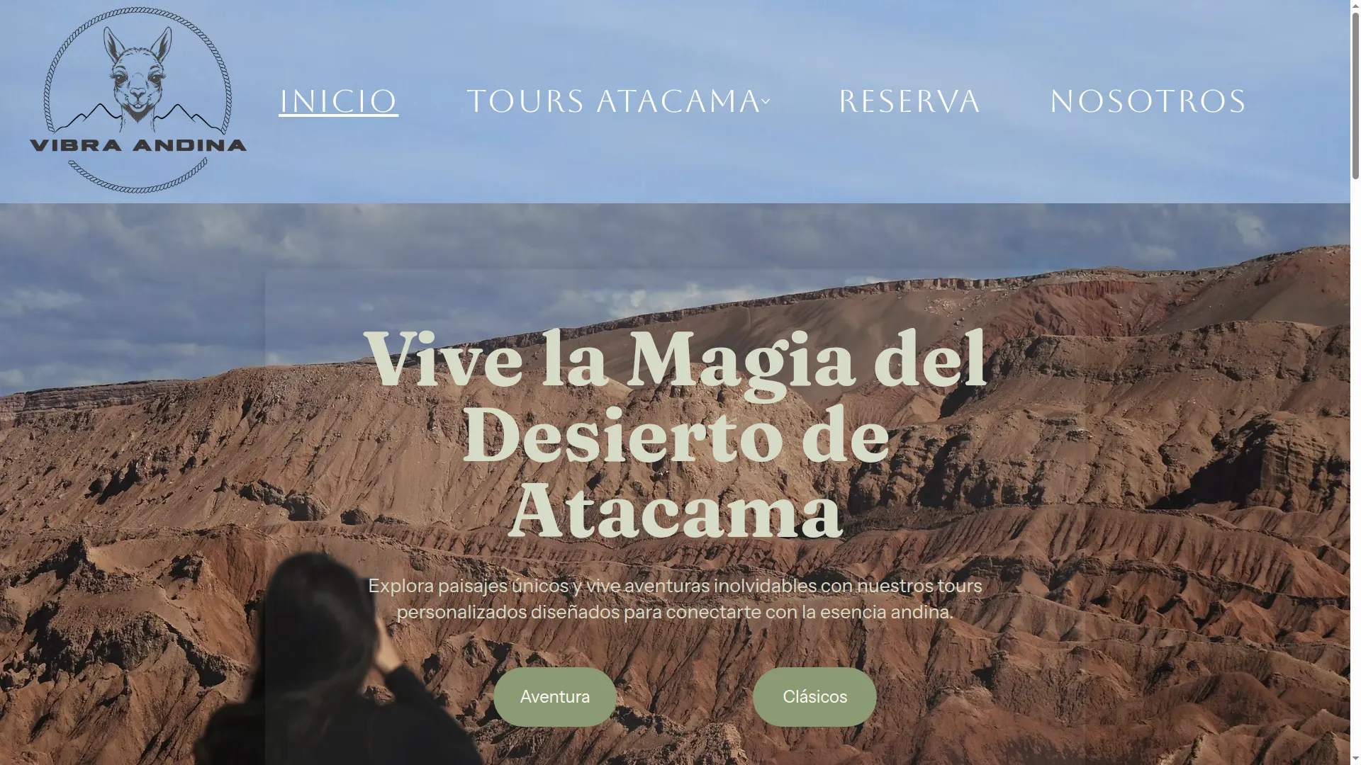 Vibraandina.com
