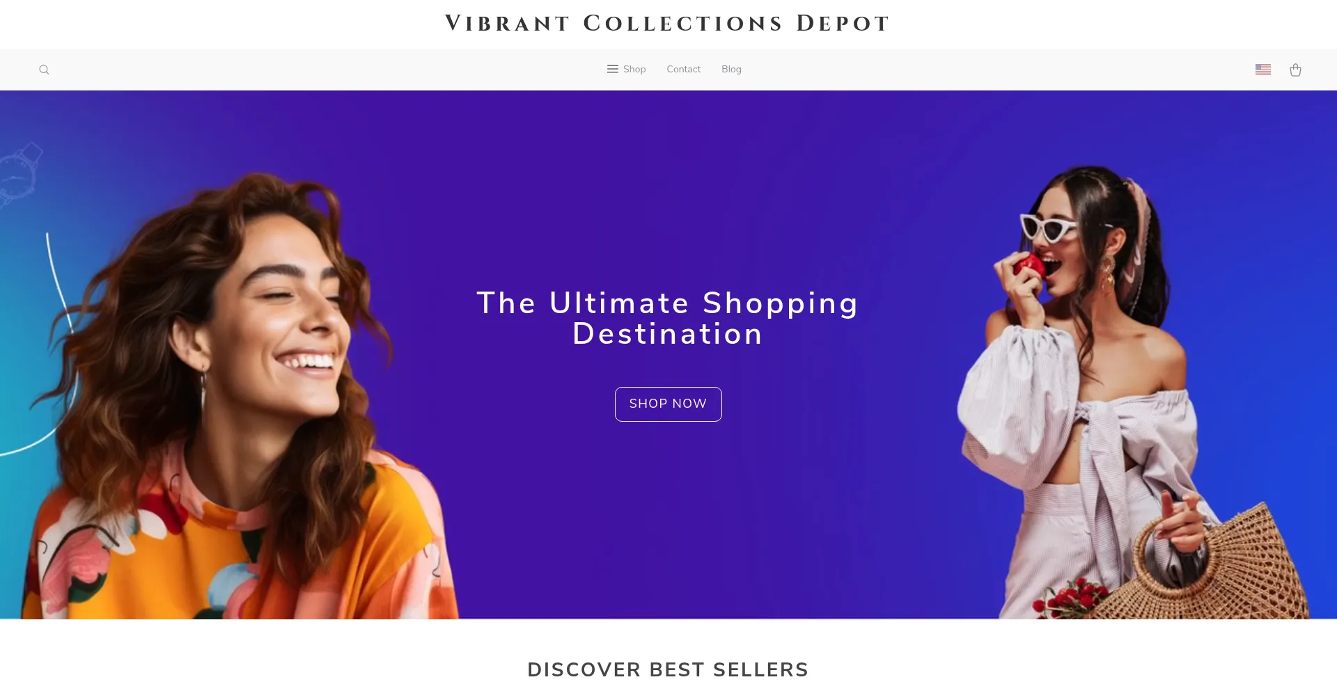 Vibrantcollectionsdepot.shop