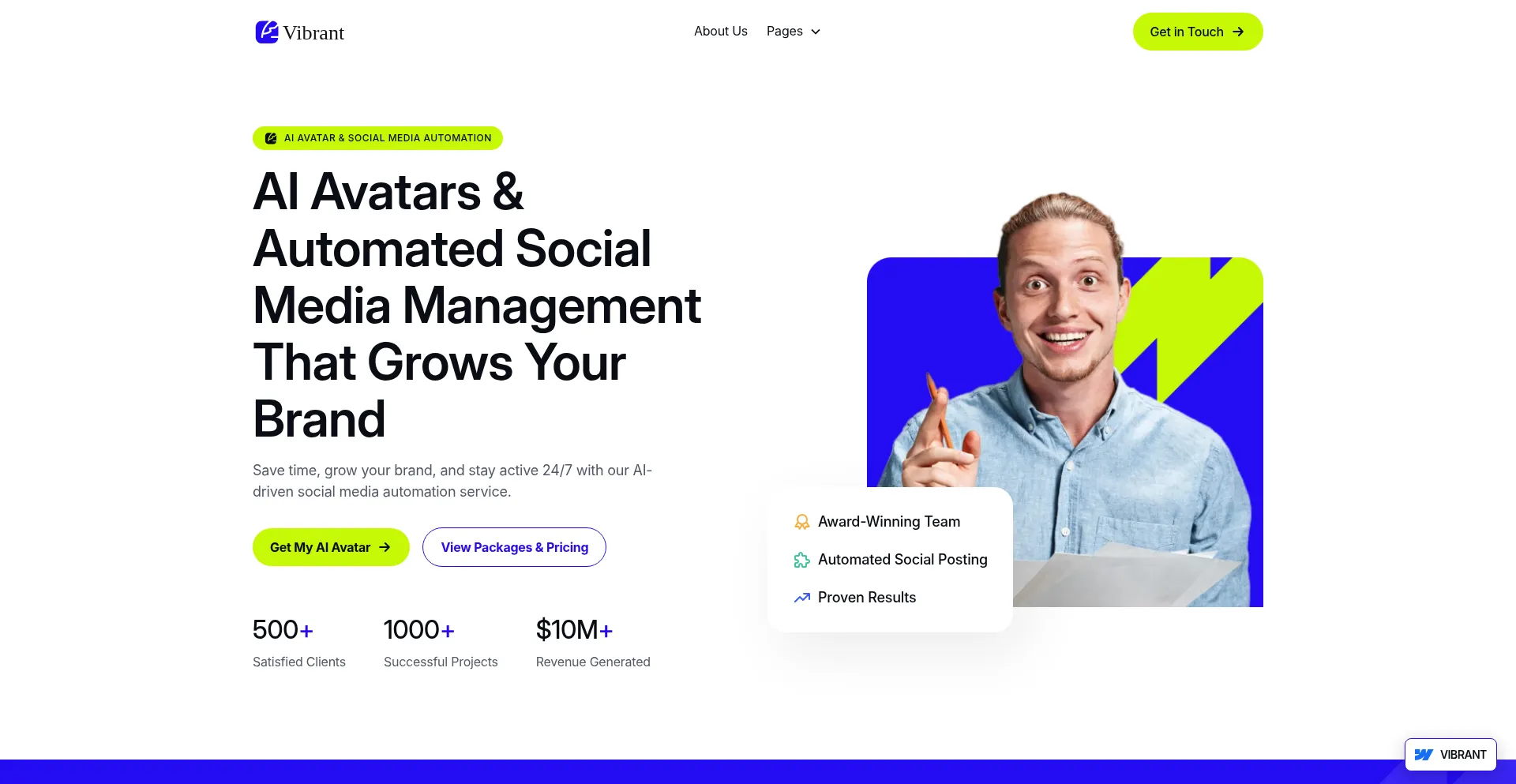 Vibrantmedia.com