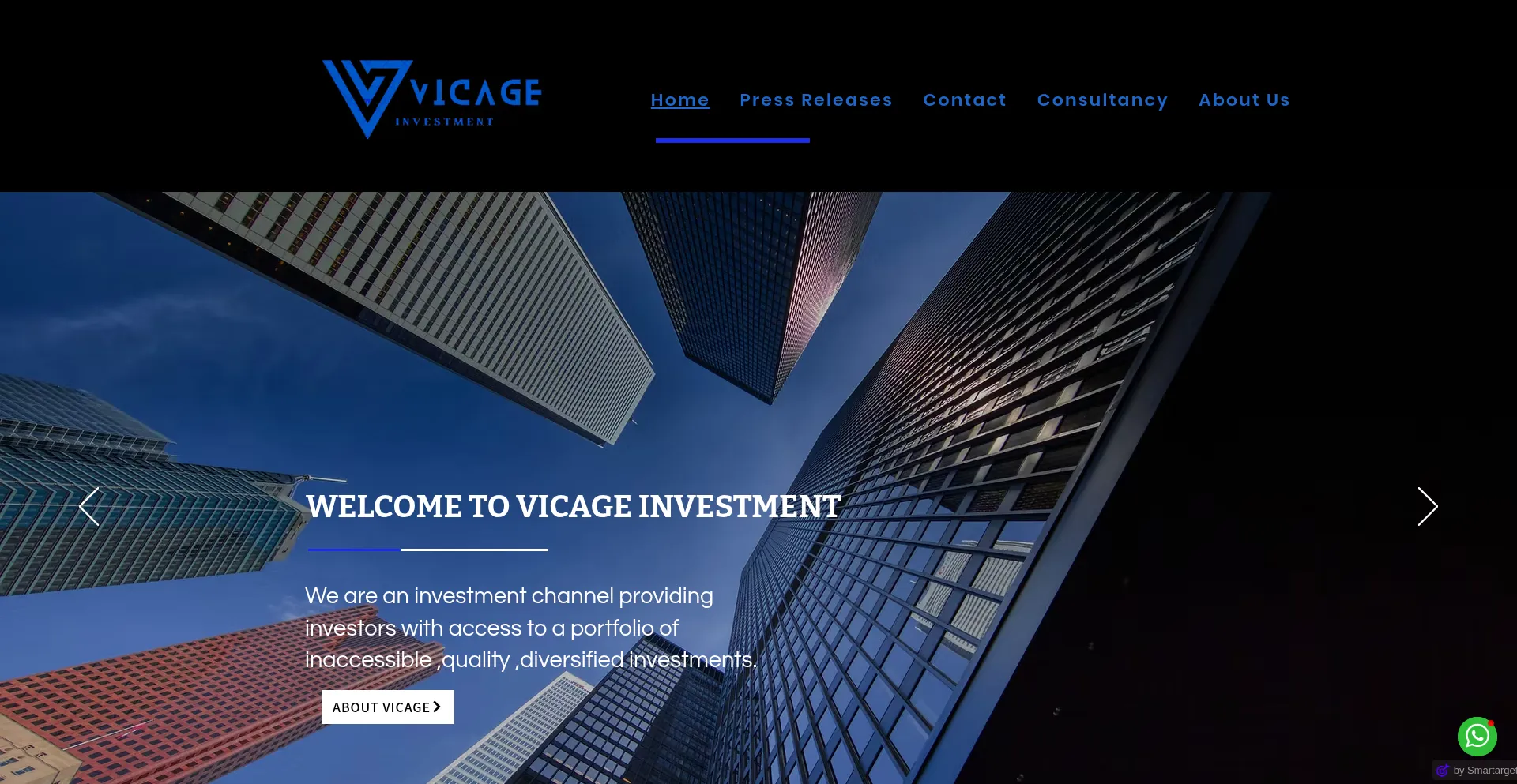 Vicageinvestment.com