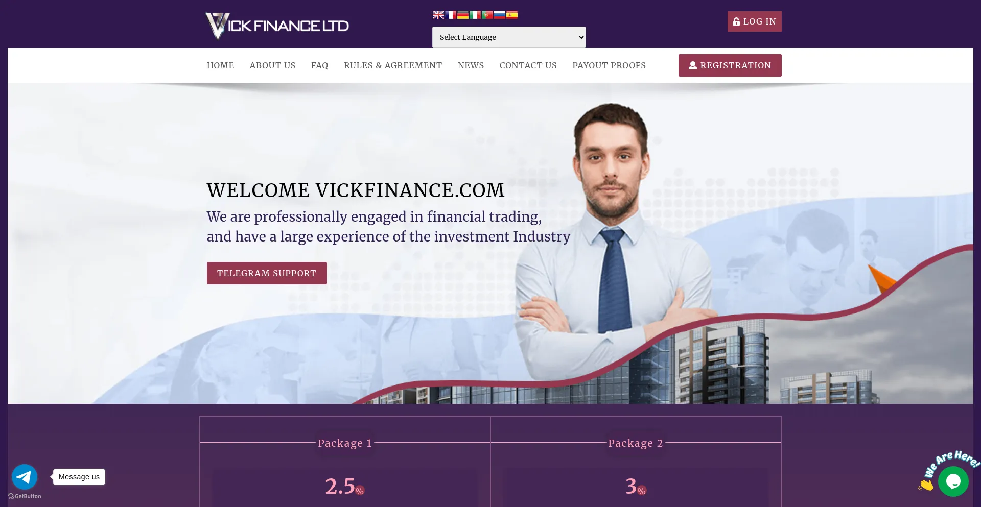 Vickfinance.com