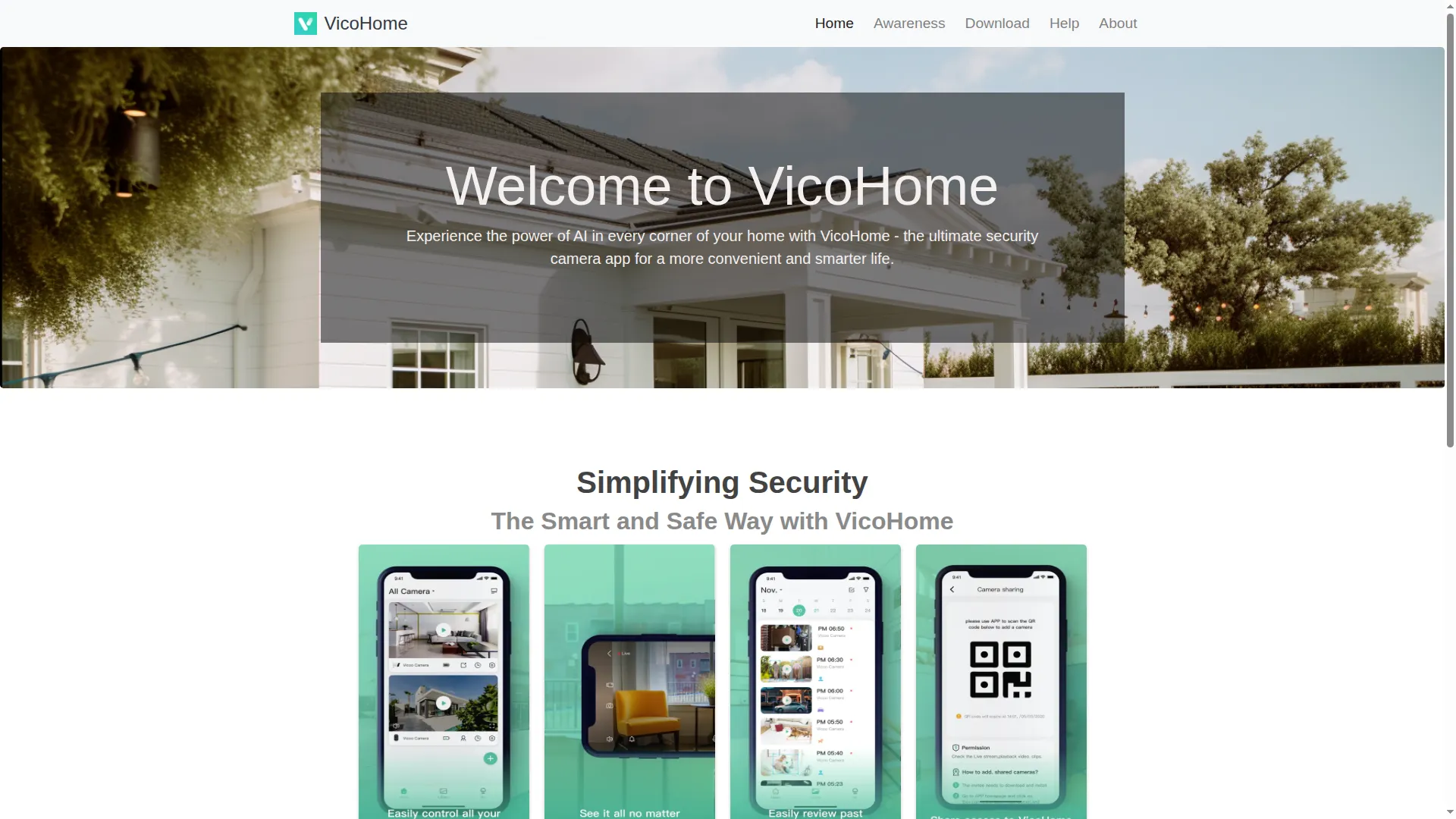 Vicohome.io