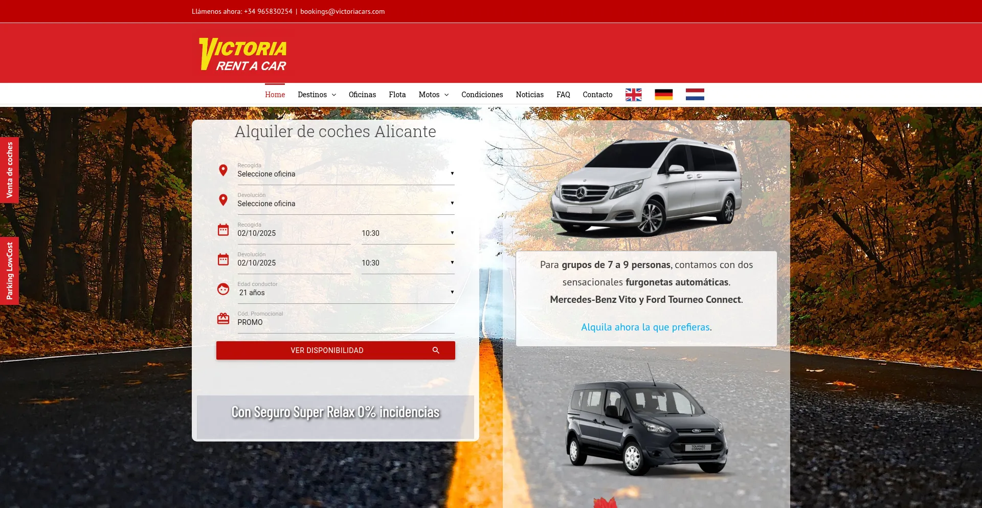 Victoriacars.com