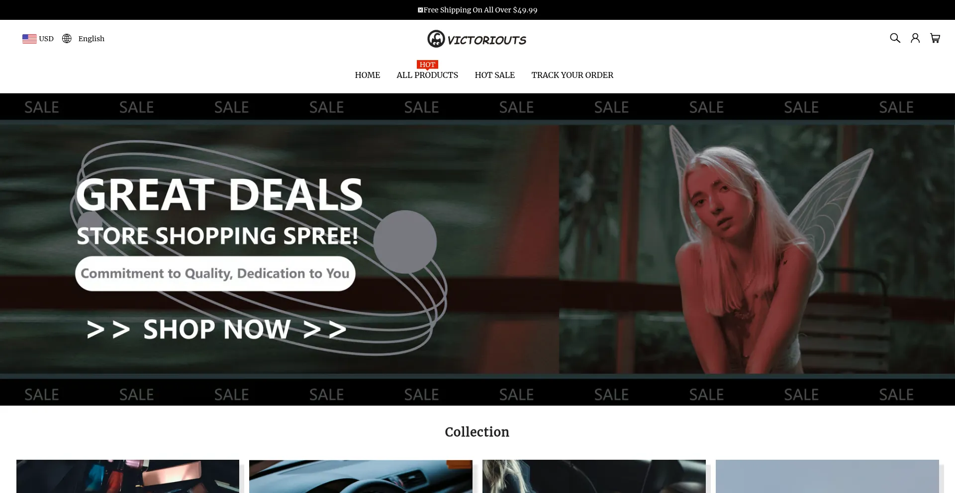 Victoriouts.com