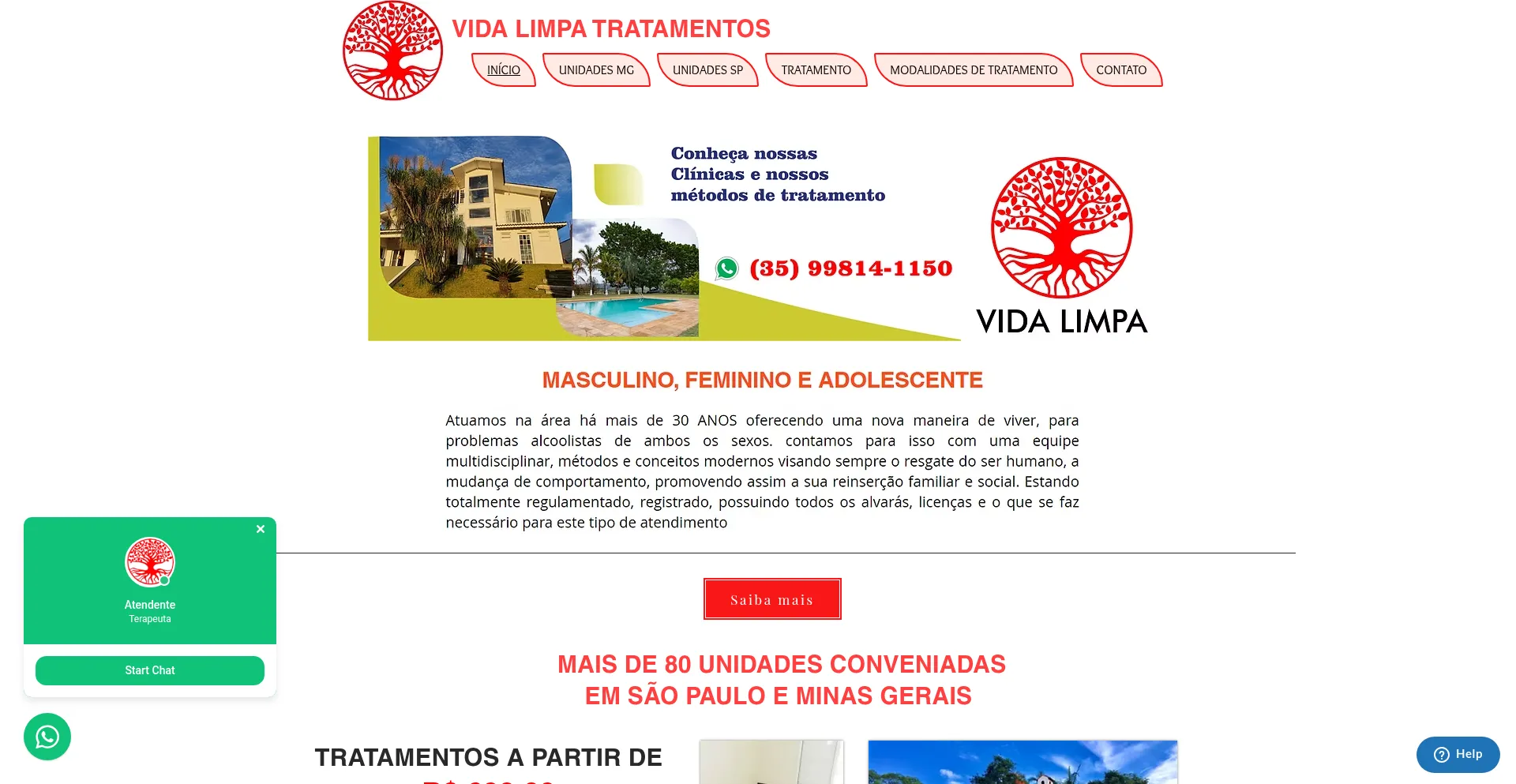 Vidalimpa.com