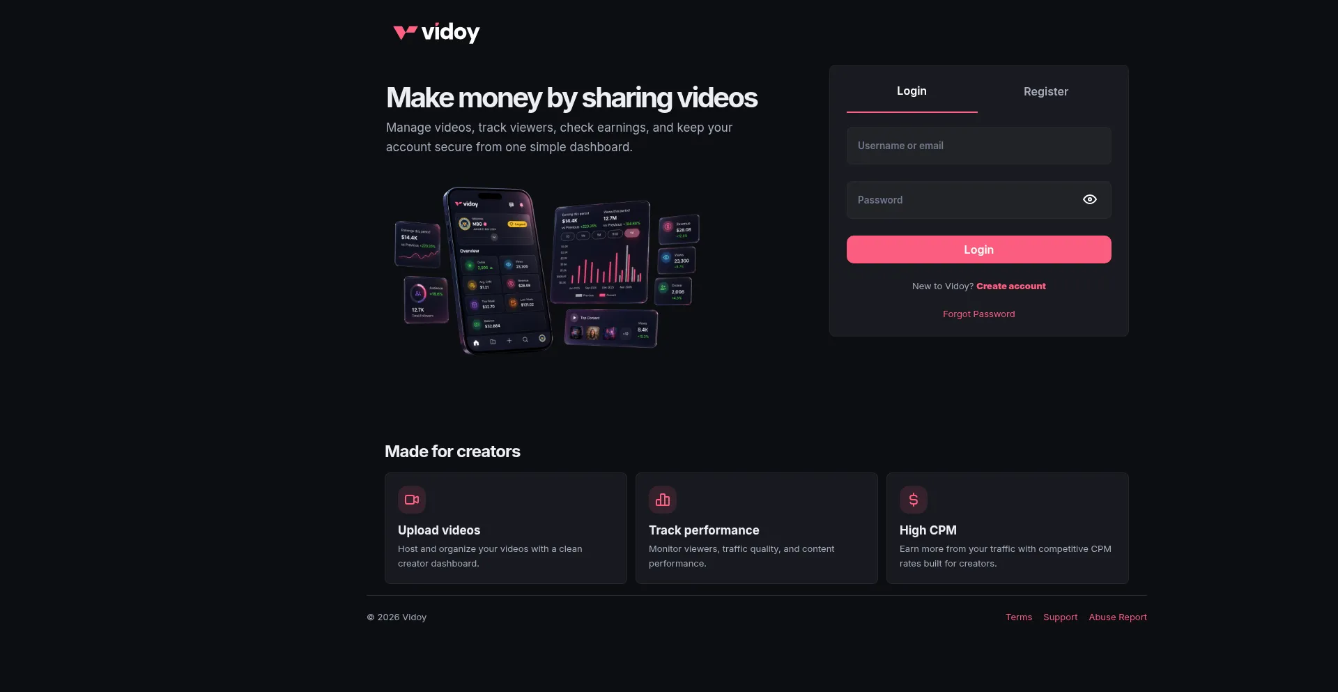 Vidde.pro