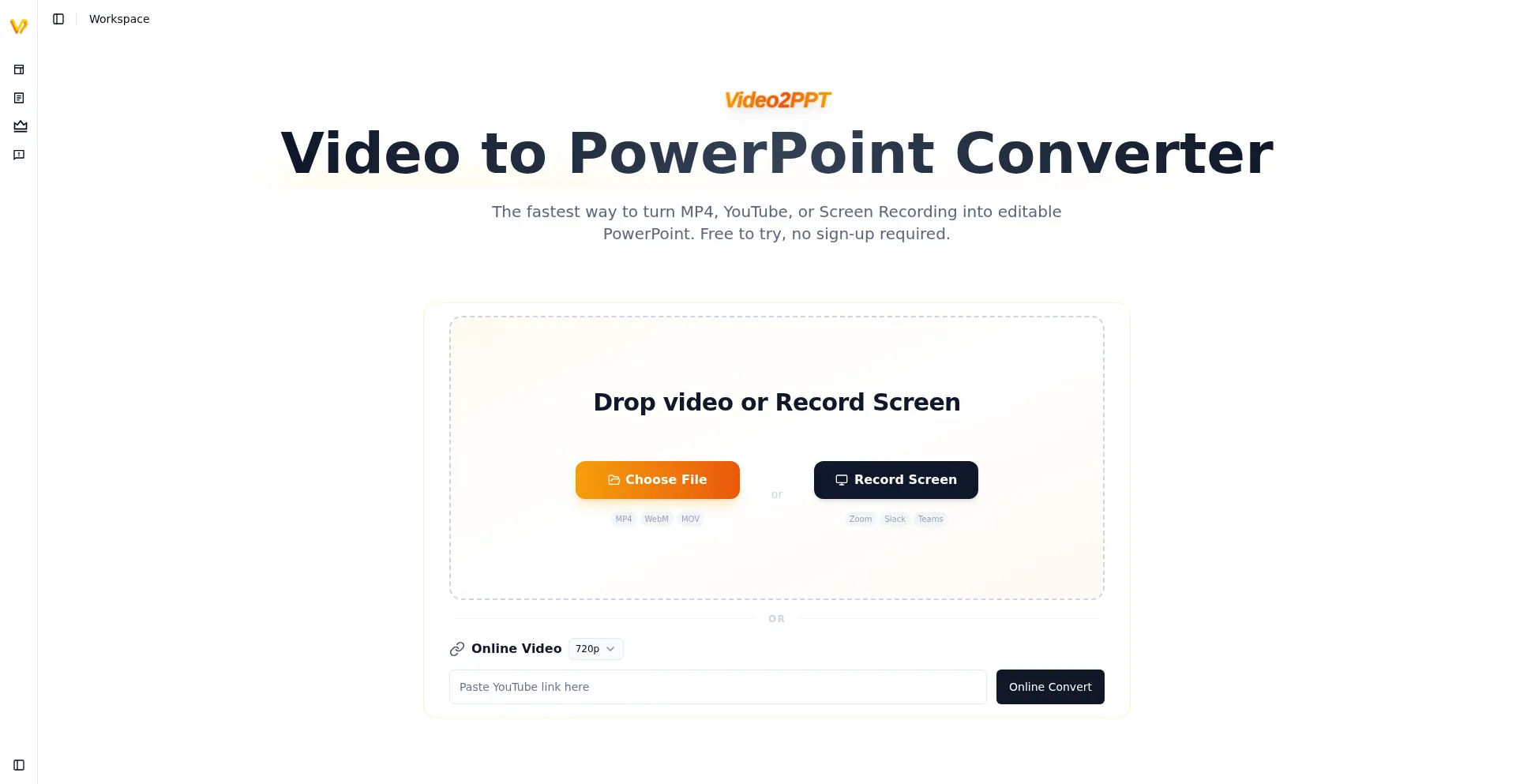 Video2ppt.com