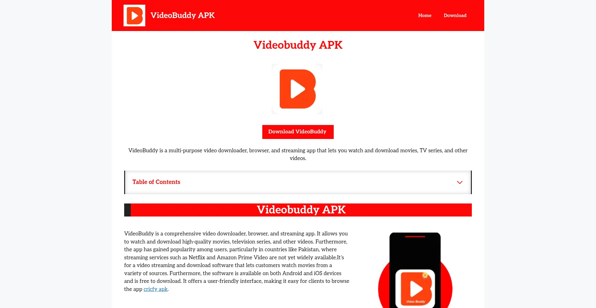Videobuddyapk.com.in