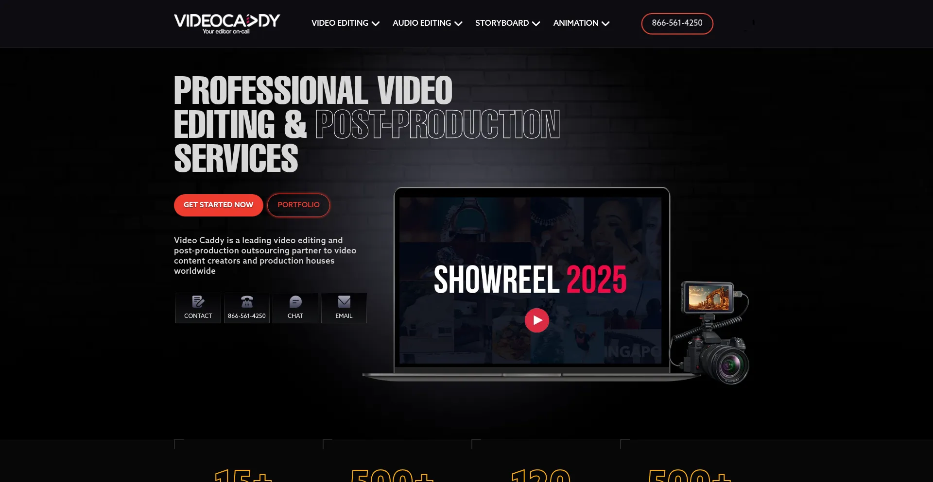 Videocaddy.com