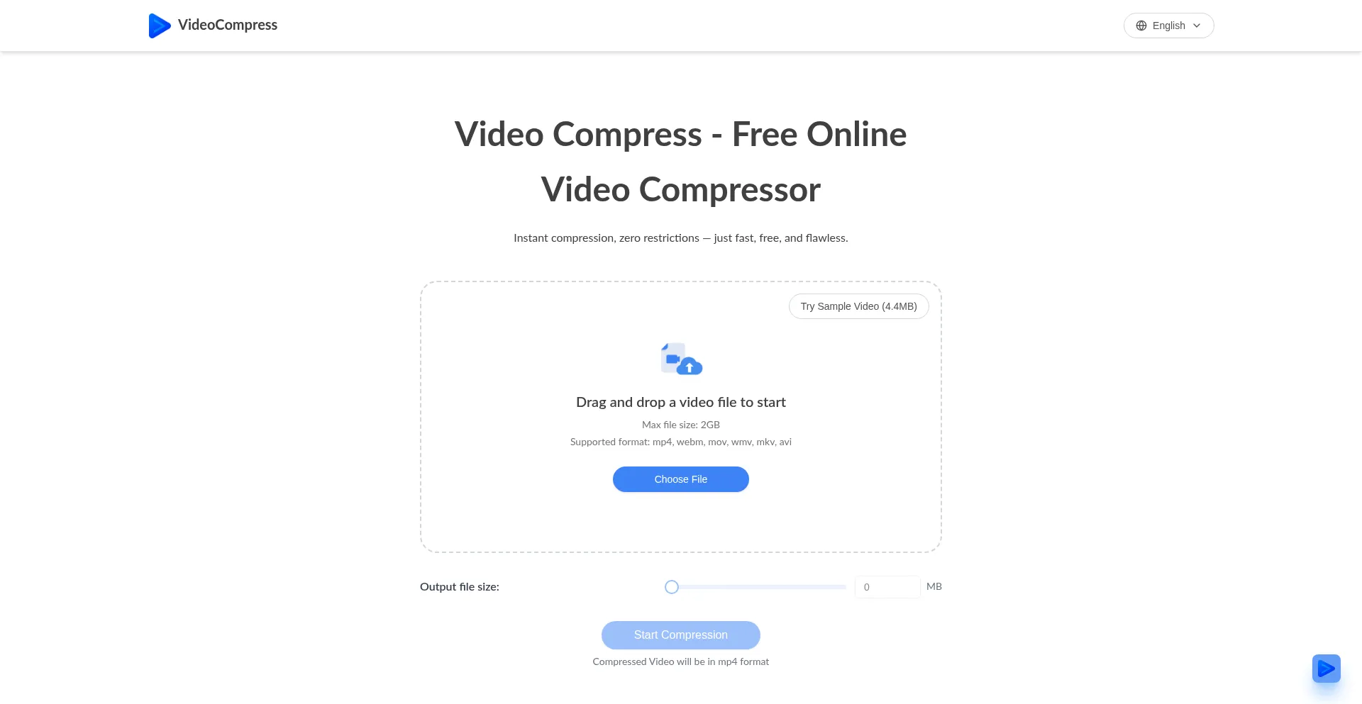 Videocompress.ai