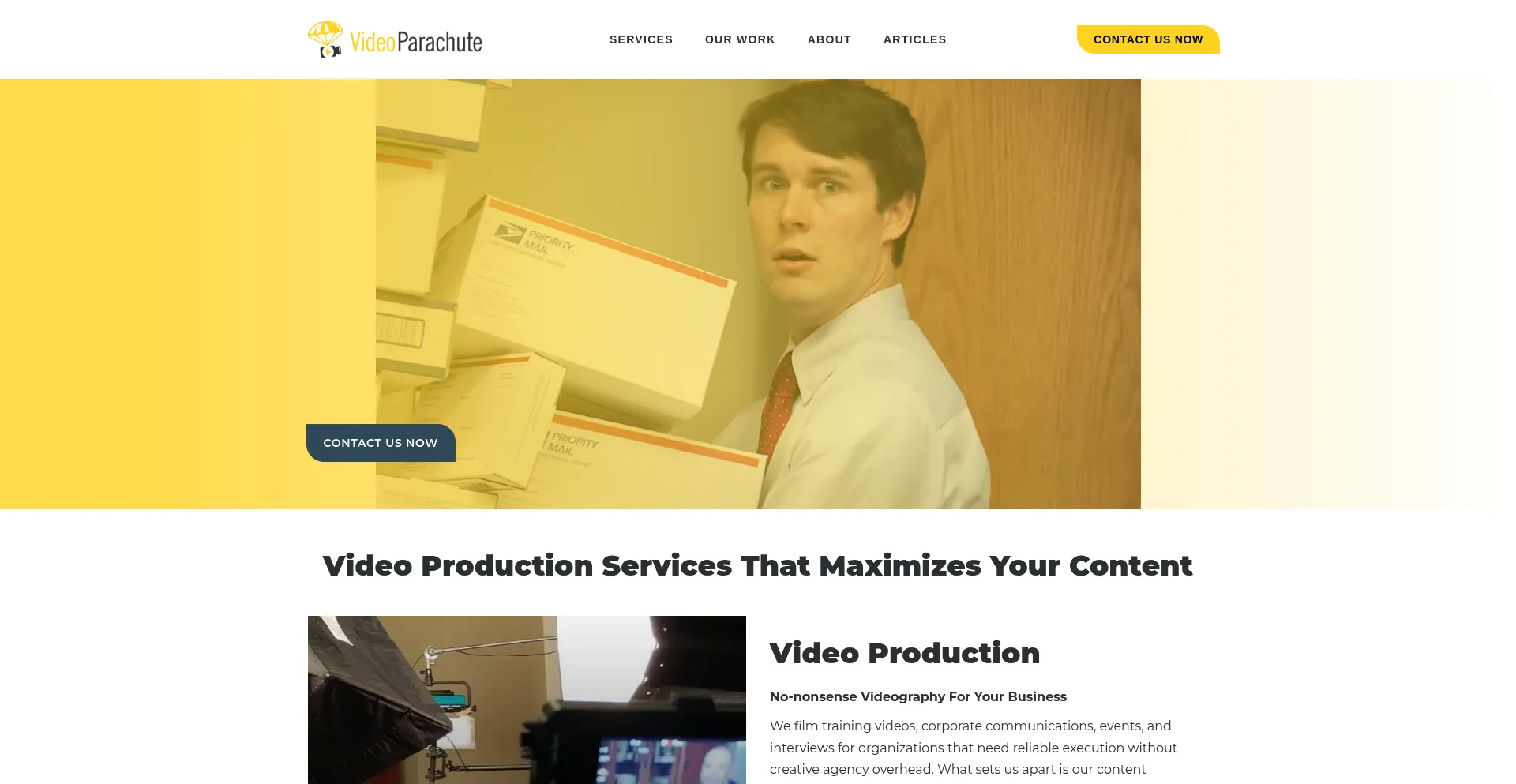 Videoparachute.com