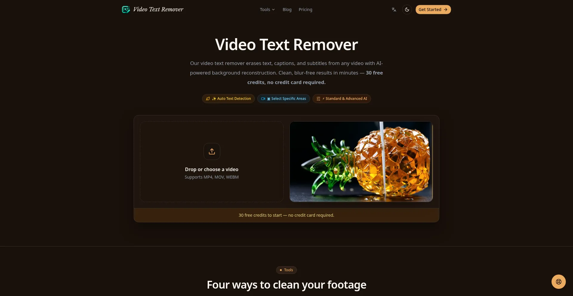 Videotextremover.org