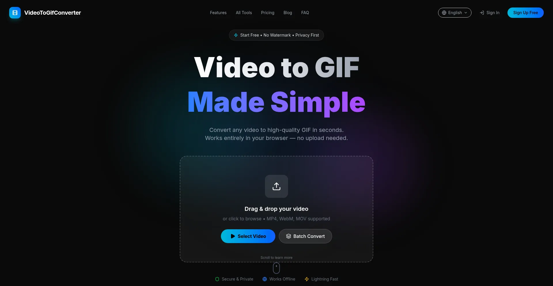 Videotogifconverter.net