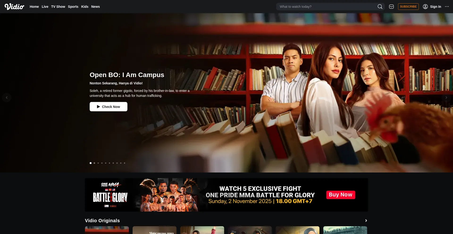 Vidio.com