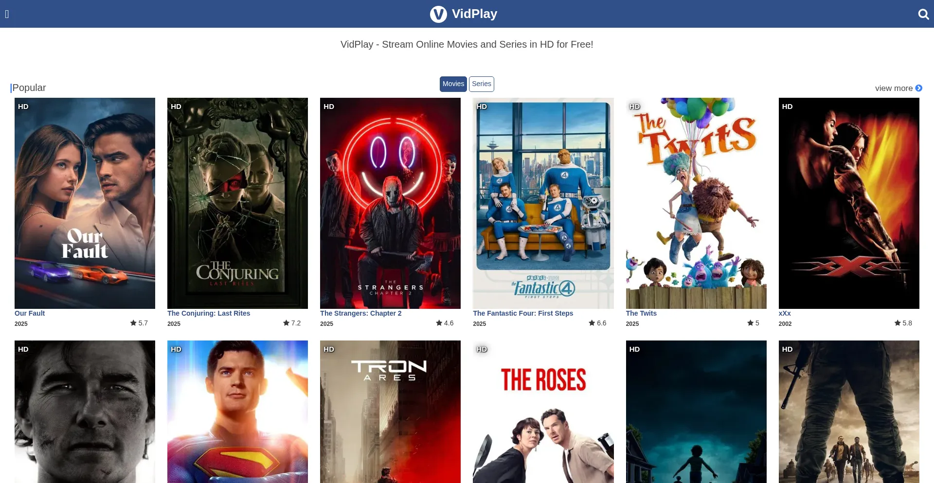 Vidplay.top