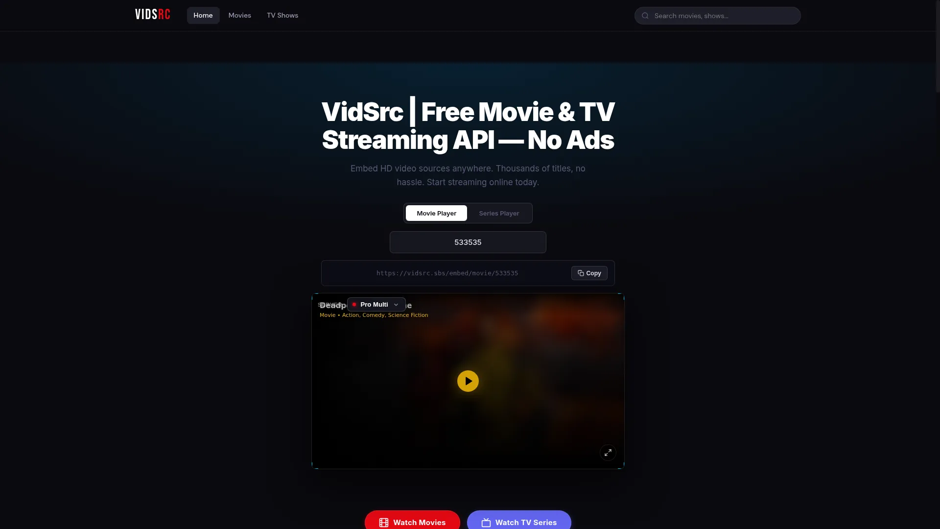 Vidsrc.sbs