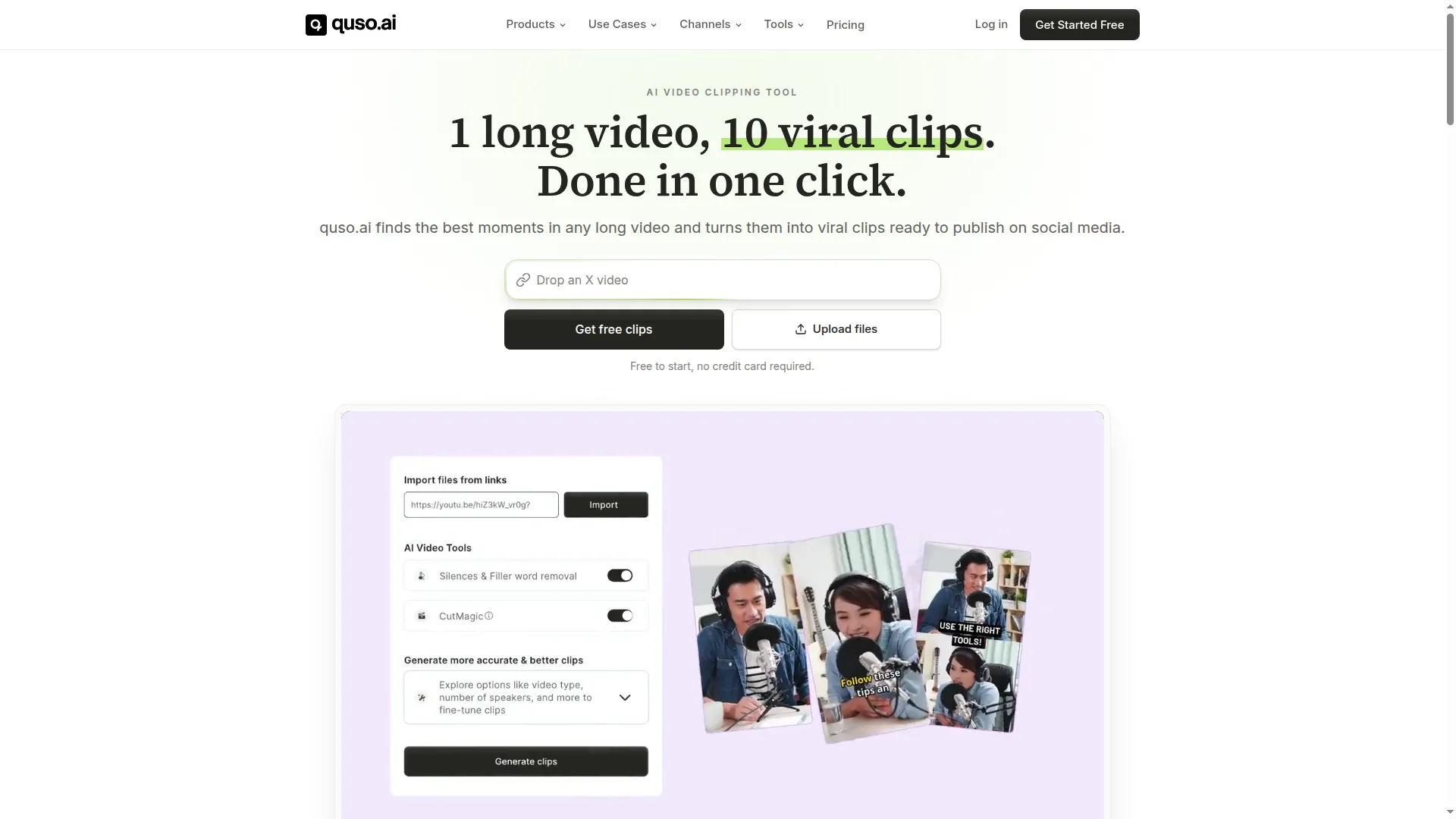 Vidyo.ai