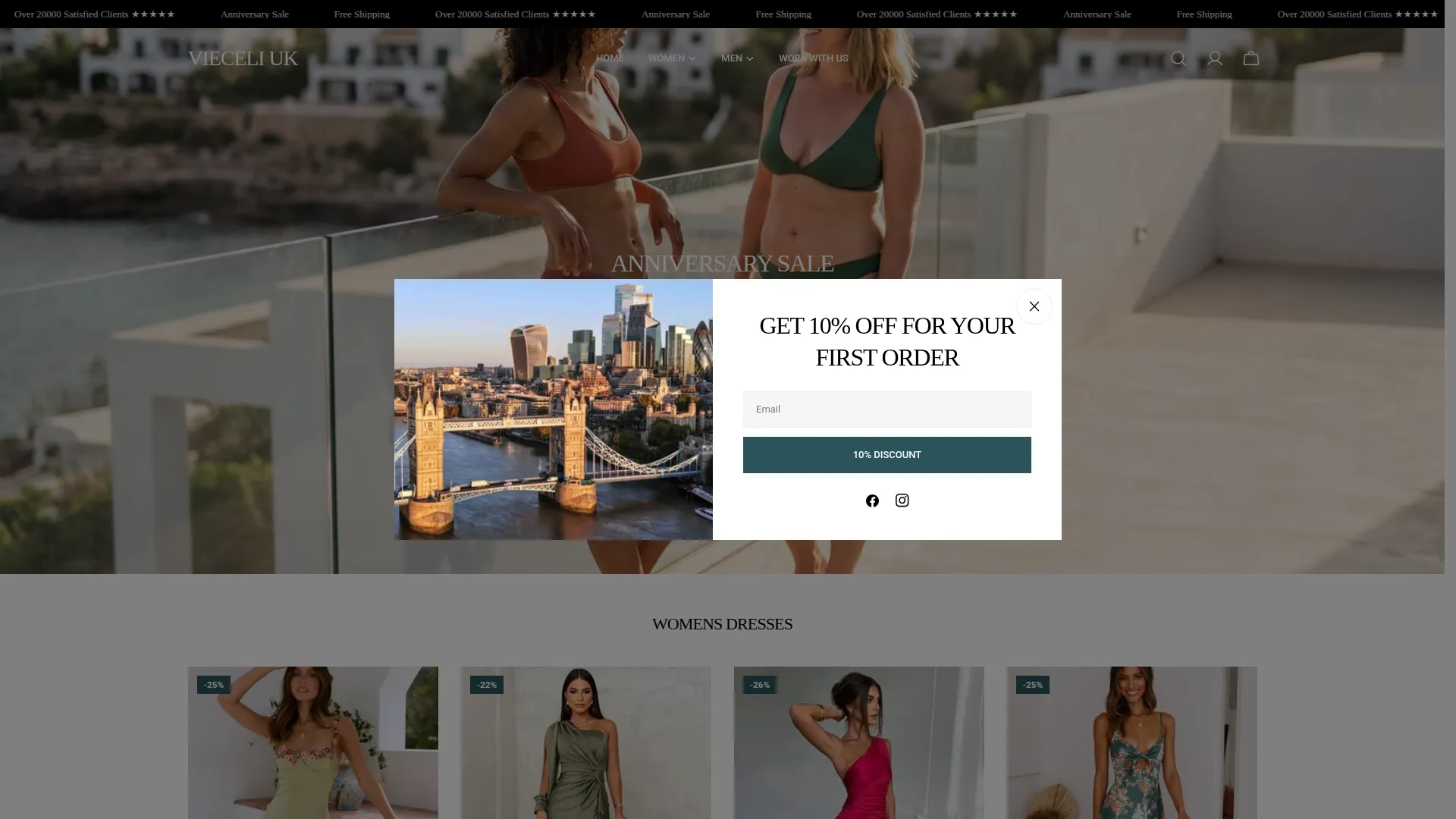 Vieceli.co.uk