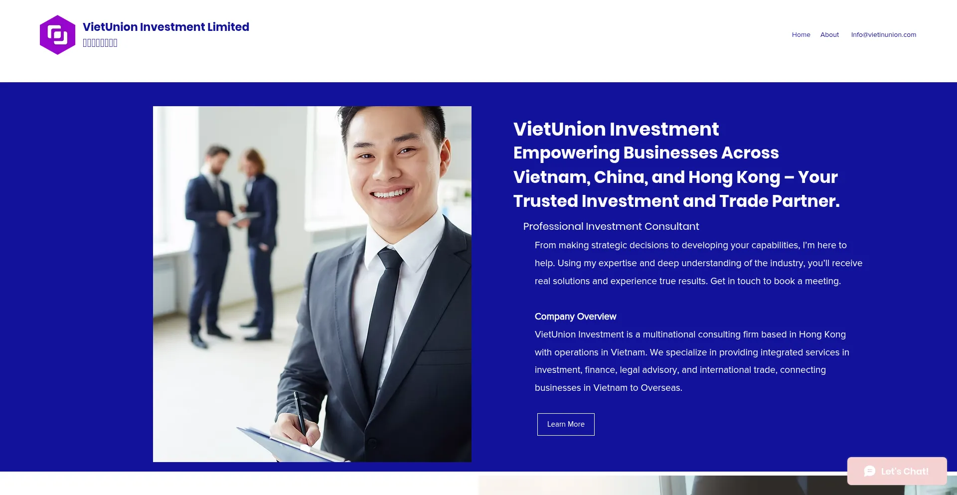 Vietinunion.com