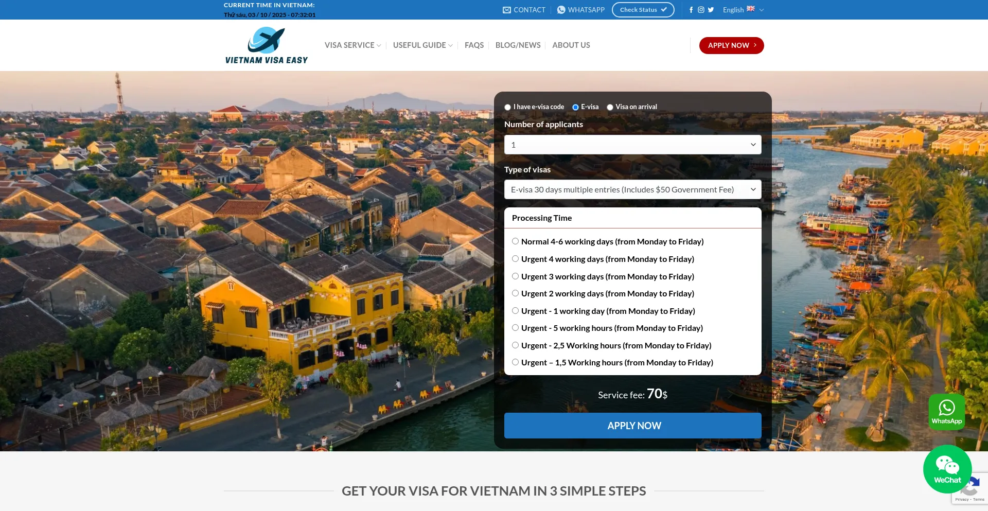 Vietnamvisaeasy.com