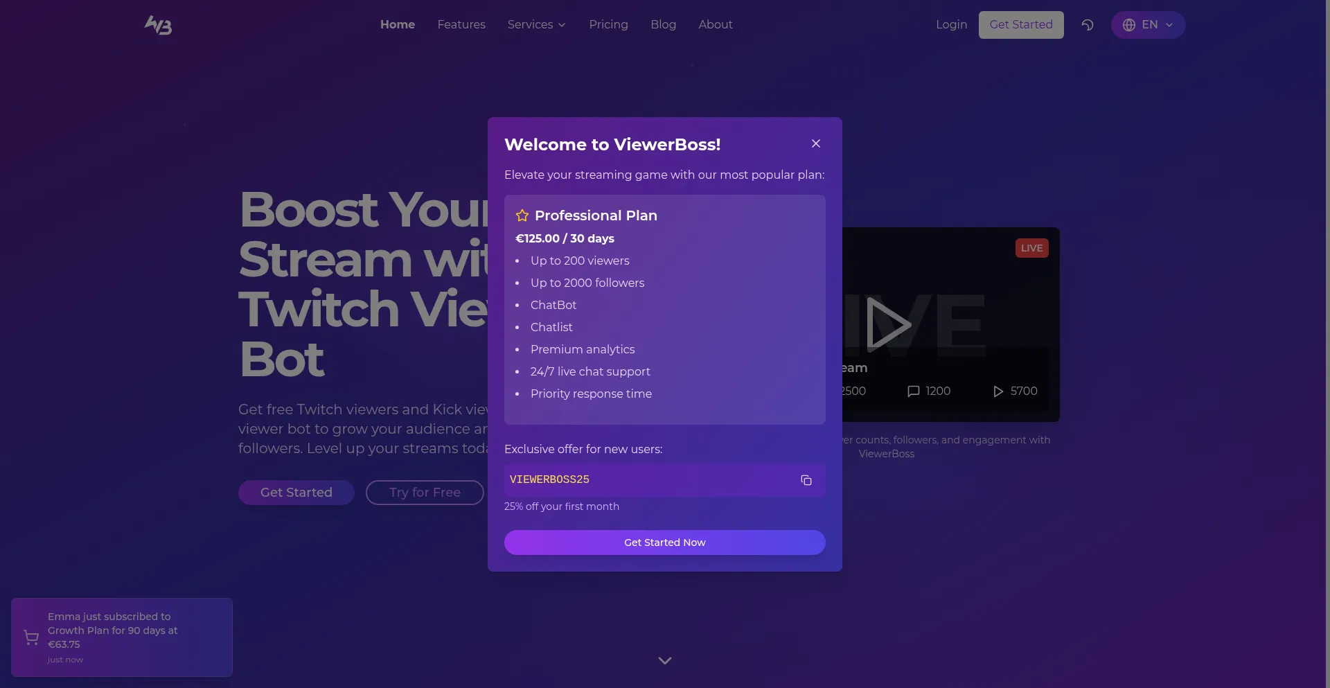 Viewerboss.com