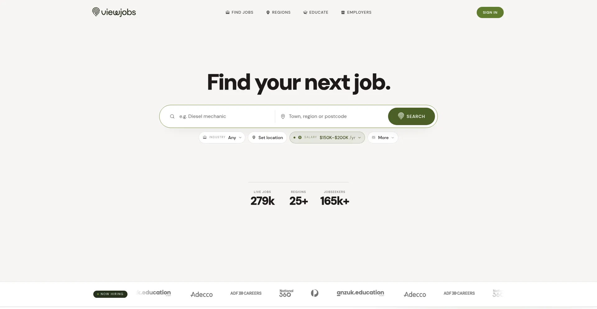 Viewjobsrecruit.com