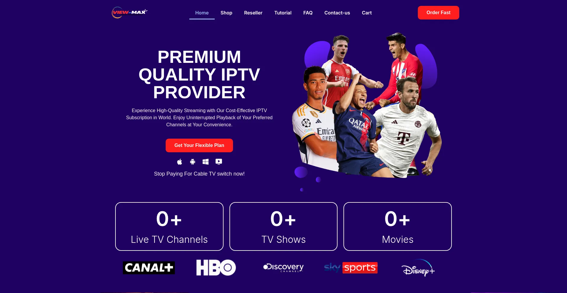 Viewmax.pro