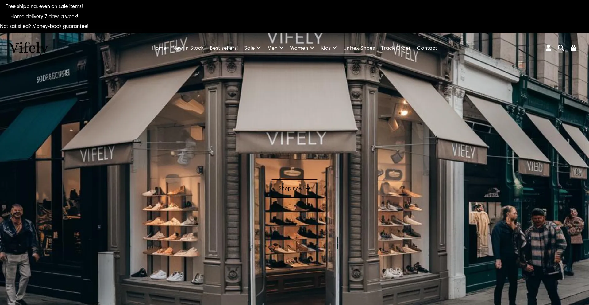 Vifely.com