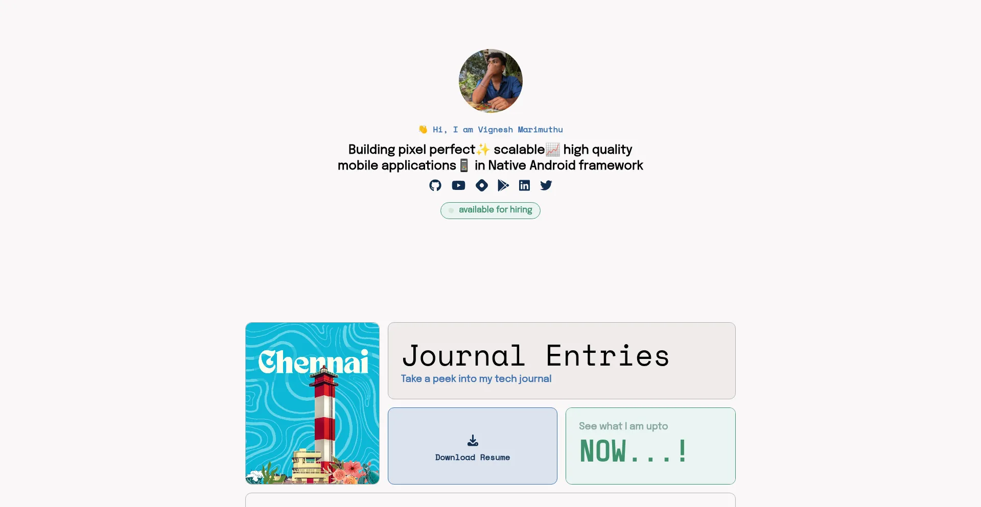 Vigneshmarimuthu.com