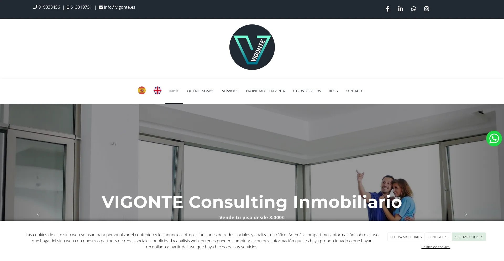 Vigonte.es
